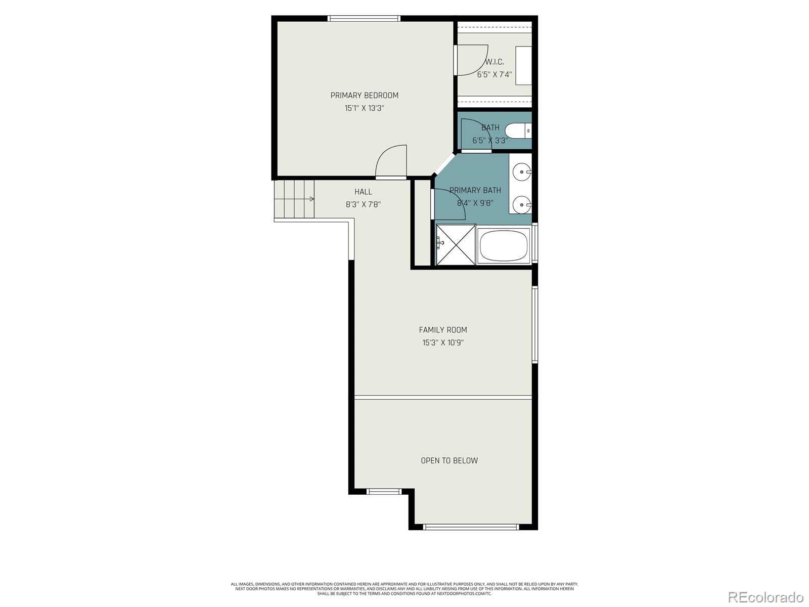 MLS Image #45 for 10939  moline street,commerce city, Colorado