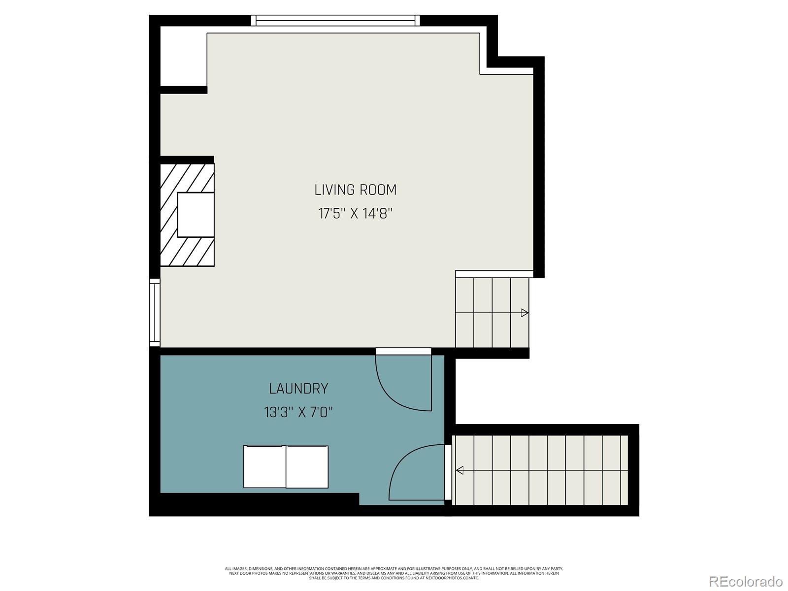 MLS Image #46 for 10939  moline street,commerce city, Colorado