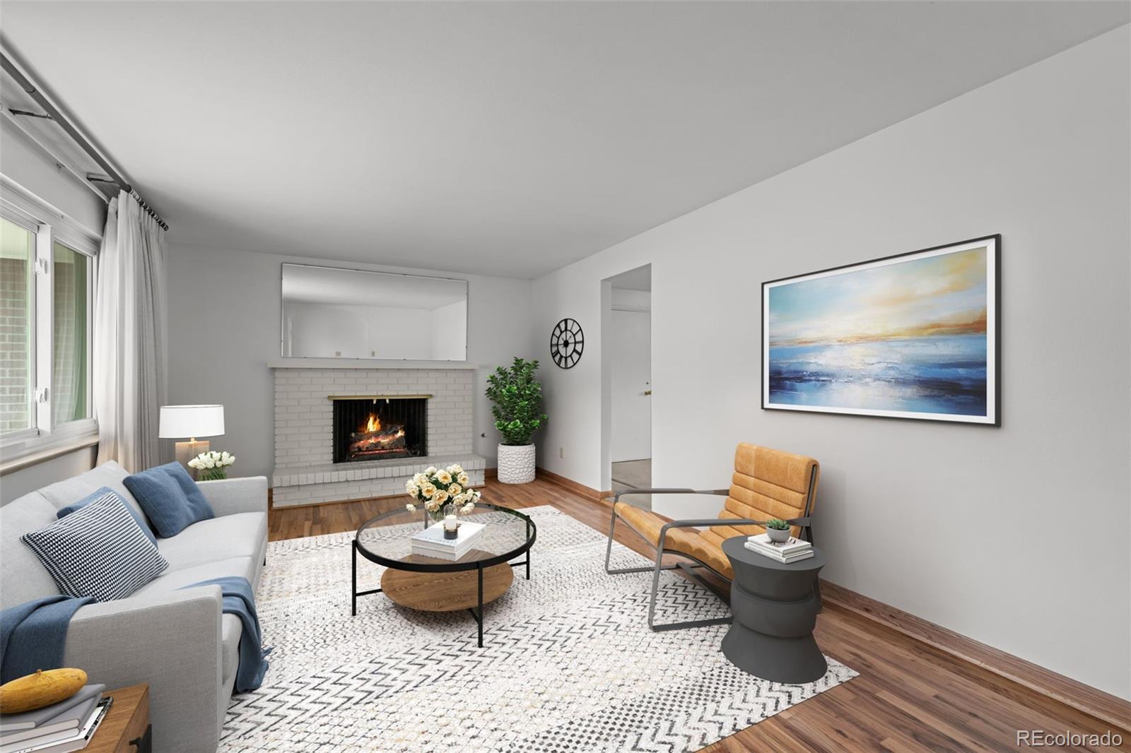 MLS Image #3 for 832 s beech street,lakewood, Colorado