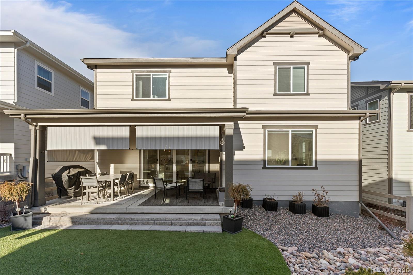 MLS Image #1 for 8334  butte creek street,littleton, Colorado