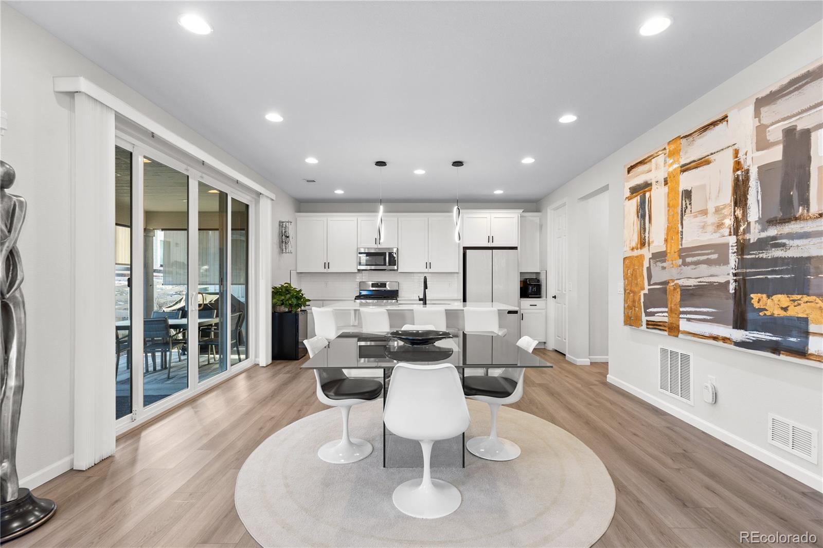 MLS Image #13 for 8334  butte creek street,littleton, Colorado