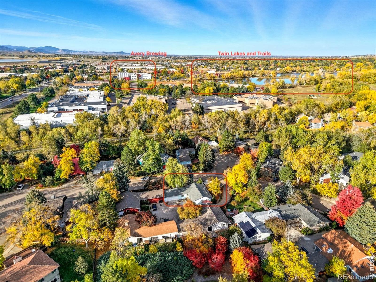 MLS Image #3 for 4559  beachcomber court,boulder, Colorado