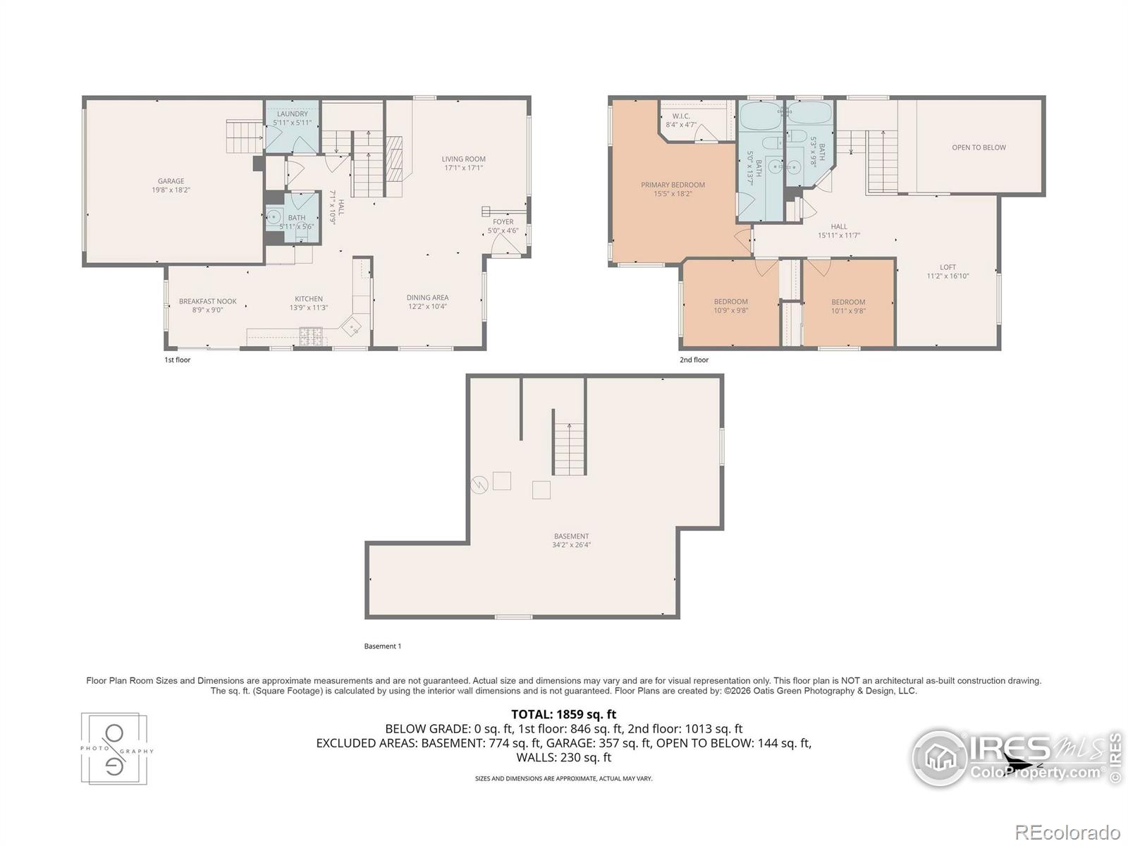 MLS Image #41 for 14314  wright way,broomfield, Colorado