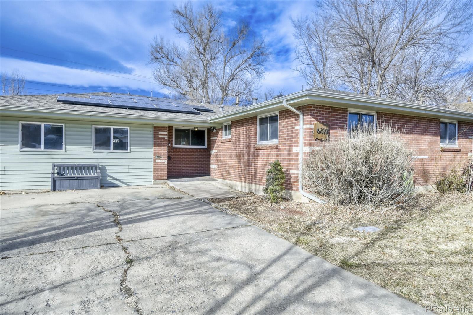 MLS Image #0 for 6077  flower street,arvada, Colorado