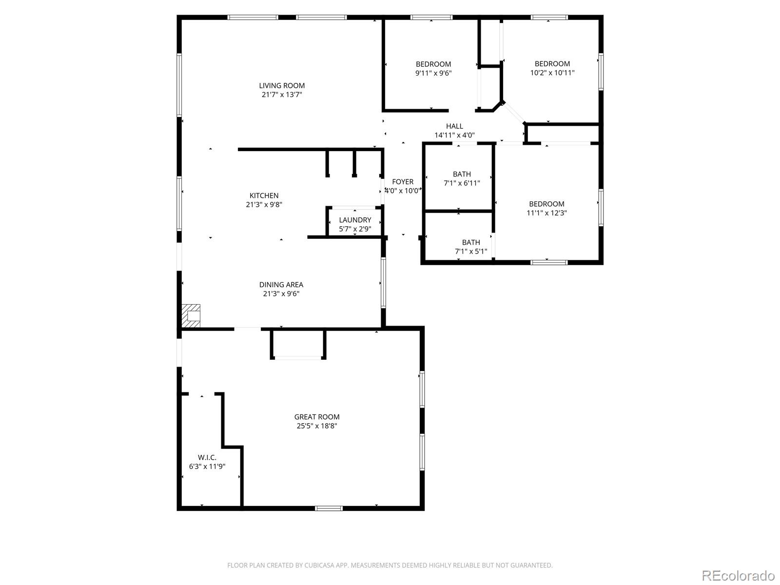 MLS Image #27 for 6077  flower street,arvada, Colorado