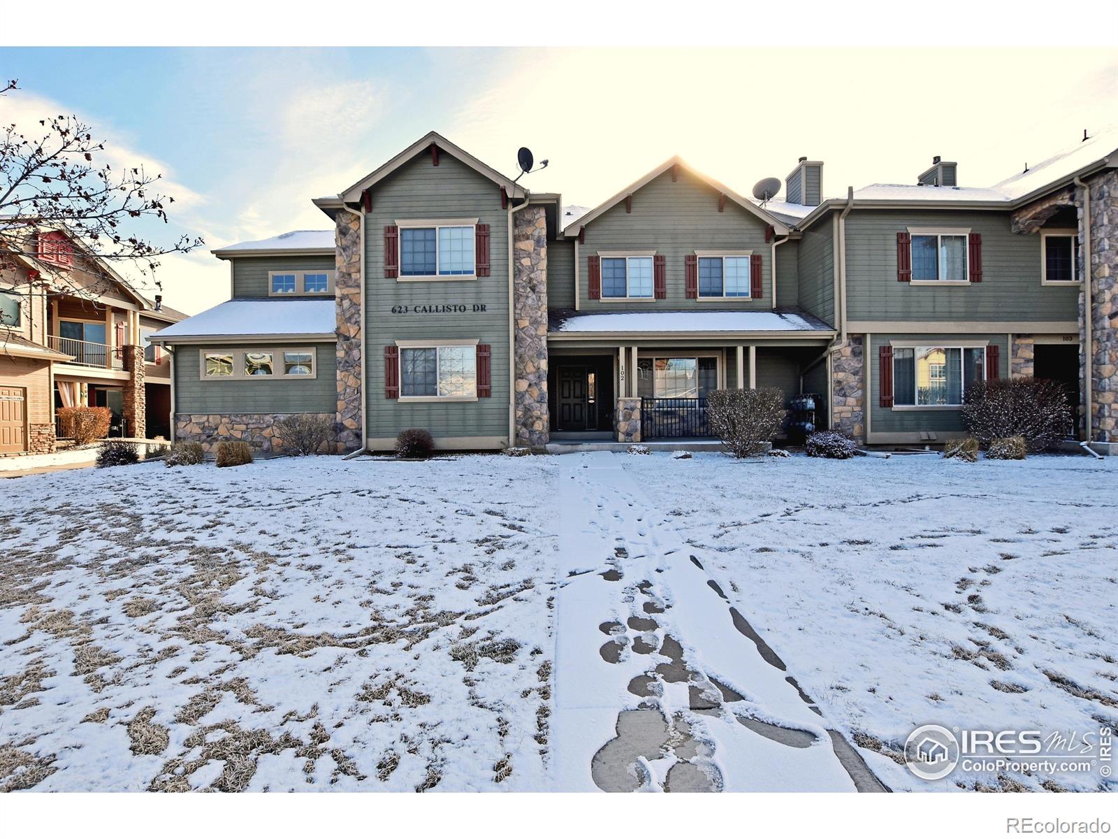 MLS Image #0 for 623  callisto drive,loveland, Colorado