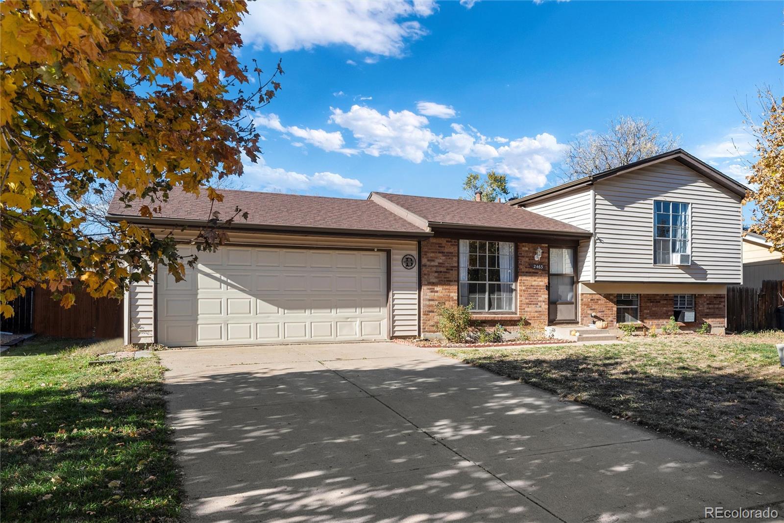 MLS Image #1 for 2463 s memphis way,aurora, Colorado