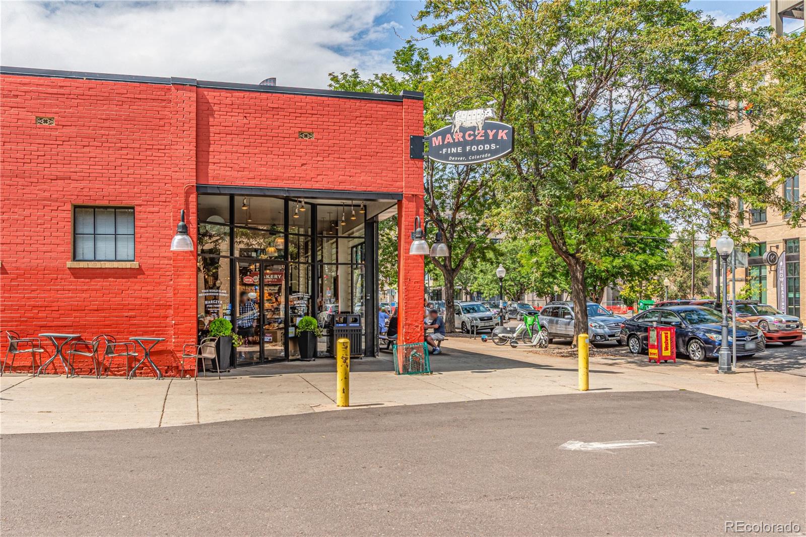 MLS Image #40 for 1661 n washington street d,denver, Colorado