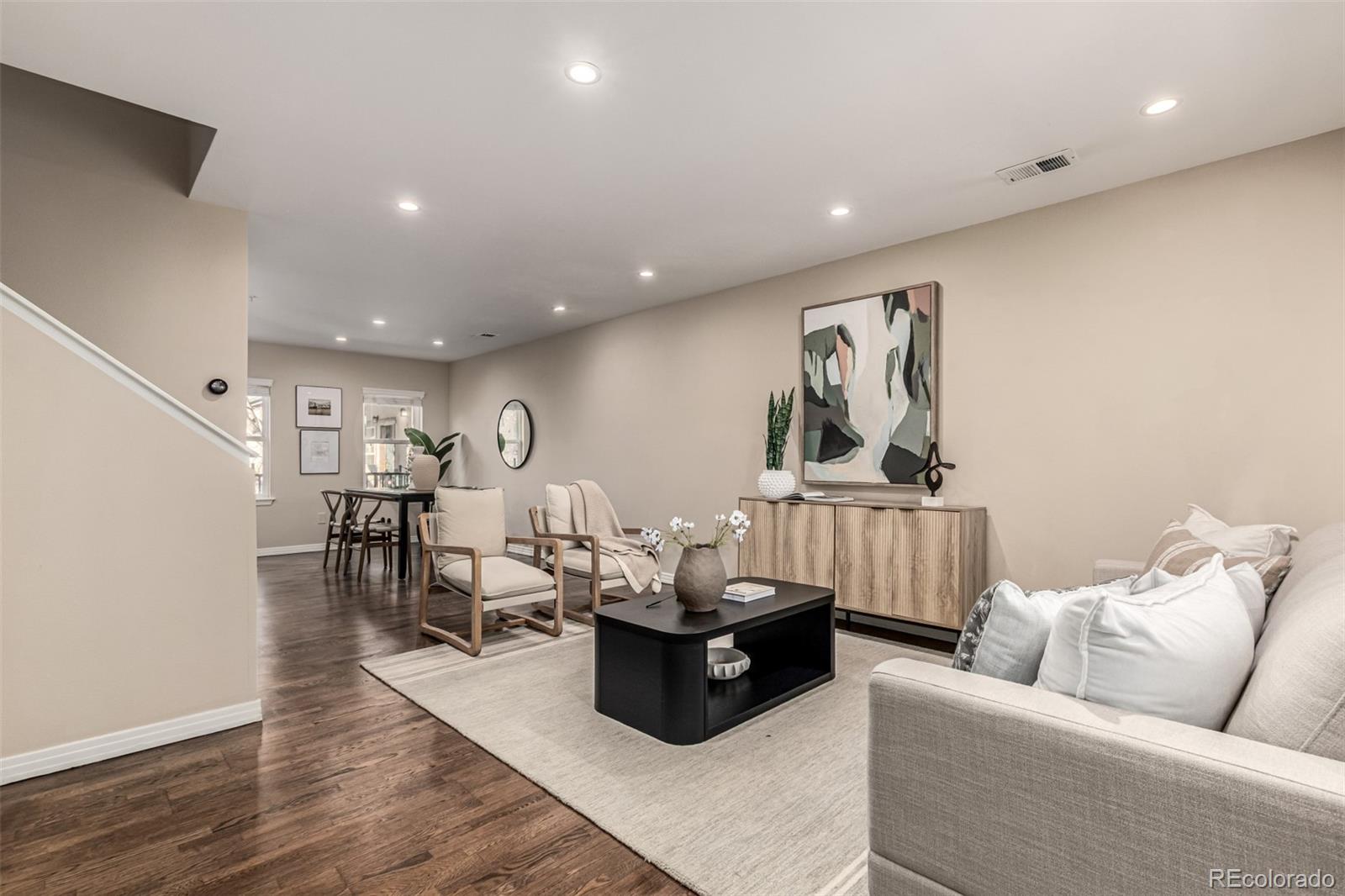 MLS Image #6 for 1661 n washington street d,denver, Colorado