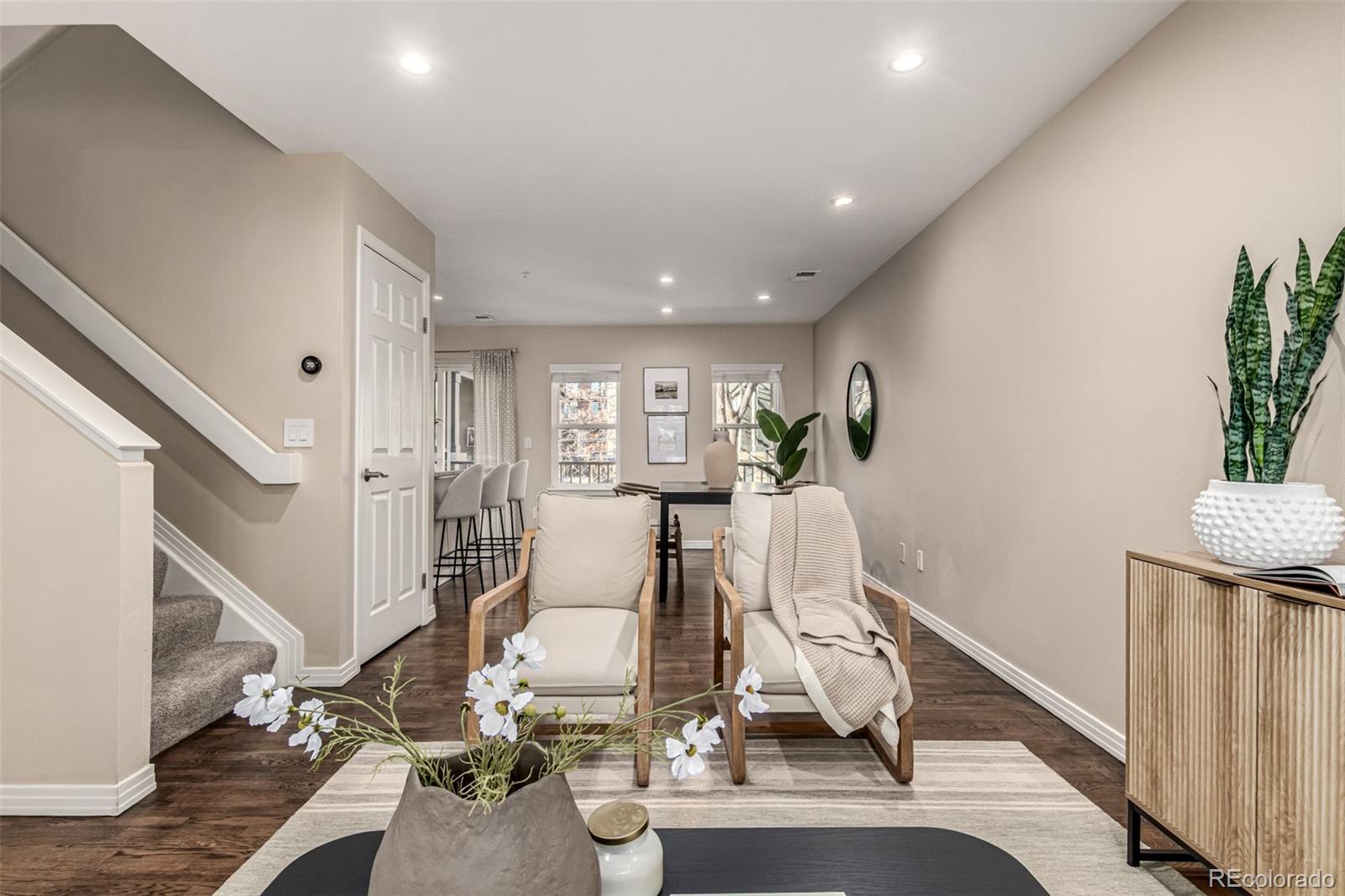 MLS Image #7 for 1661 n washington street d,denver, Colorado