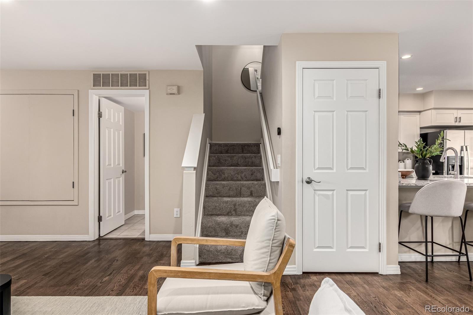 MLS Image #9 for 1661 n washington street d,denver, Colorado