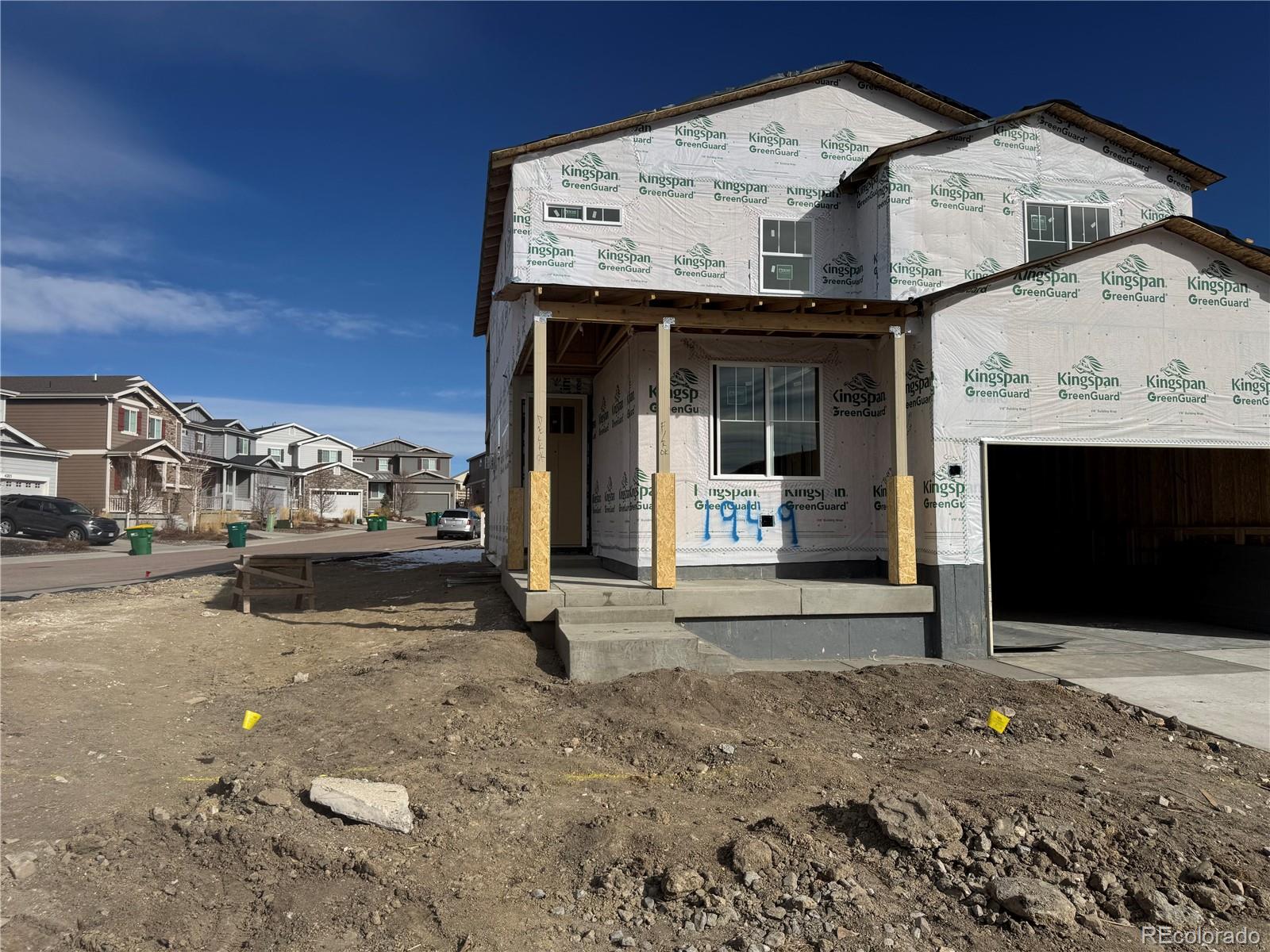 MLS Image #6 for 1949  spencer avenue,castle rock, Colorado