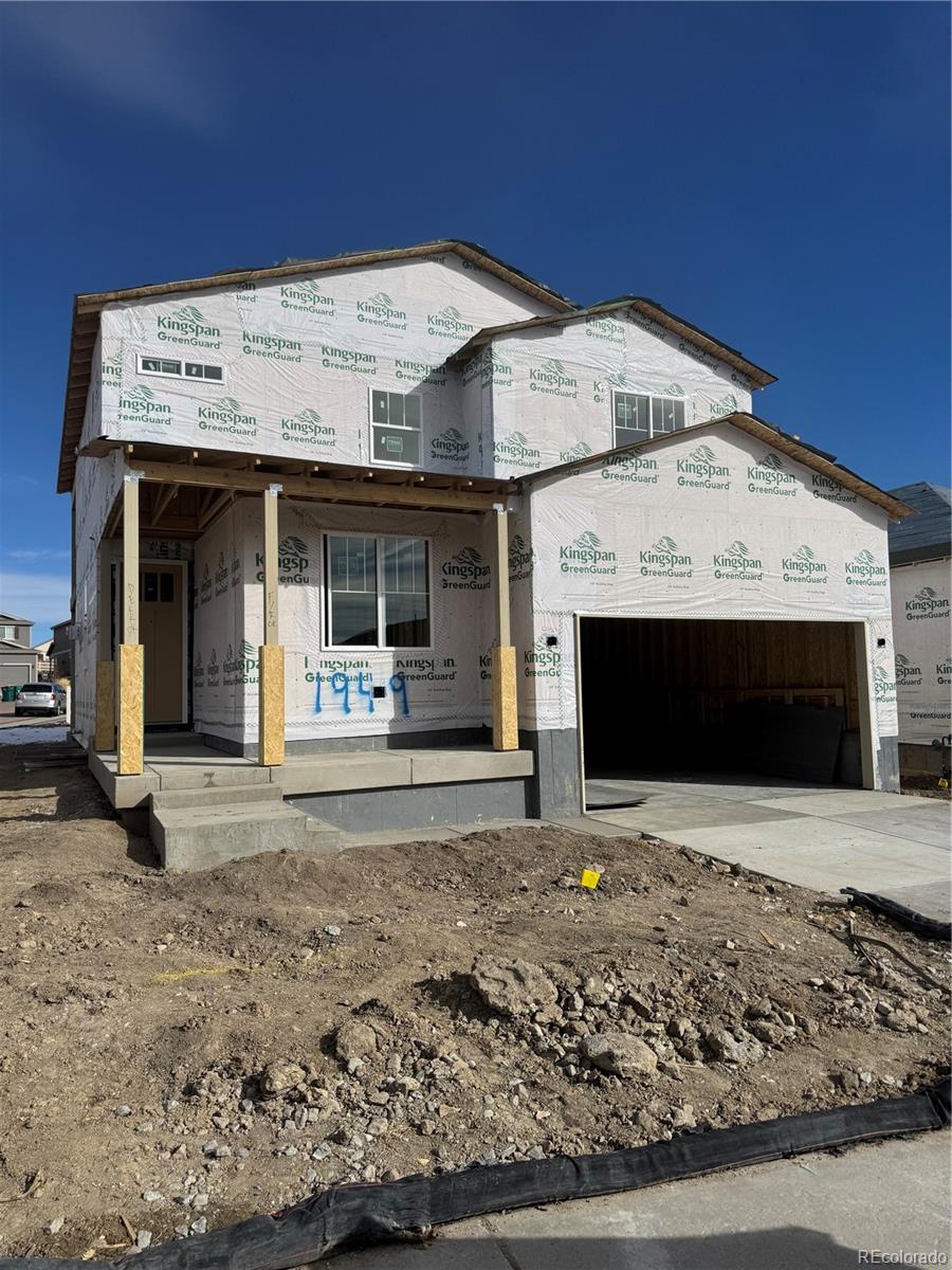 MLS Image #7 for 1949  spencer avenue,castle rock, Colorado