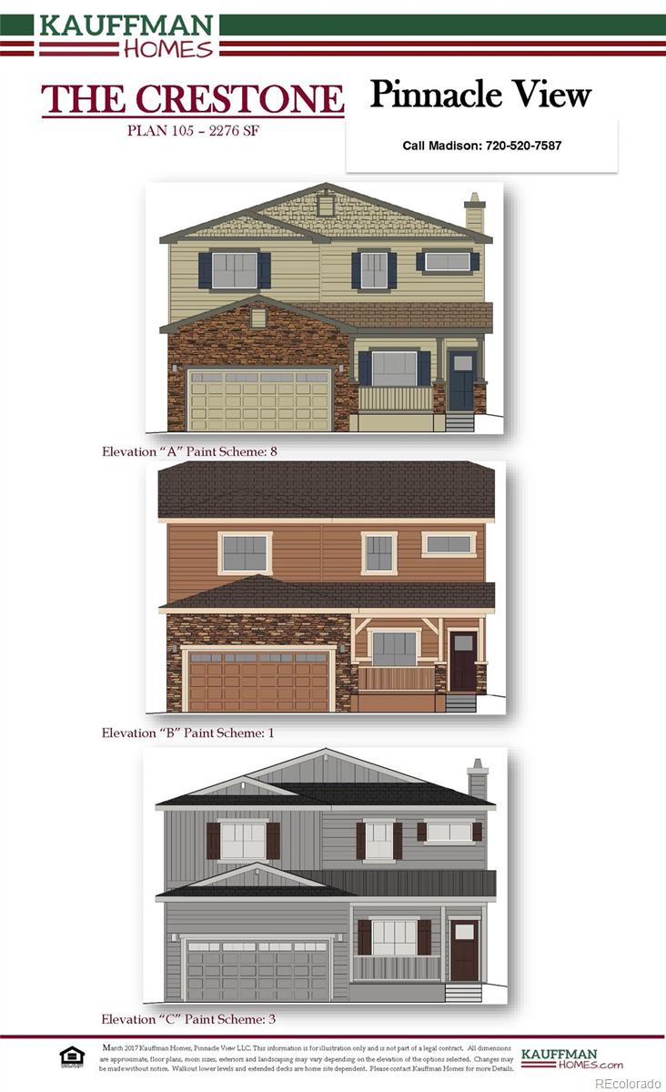 MLS Image #9 for 1949  spencer avenue,castle rock, Colorado