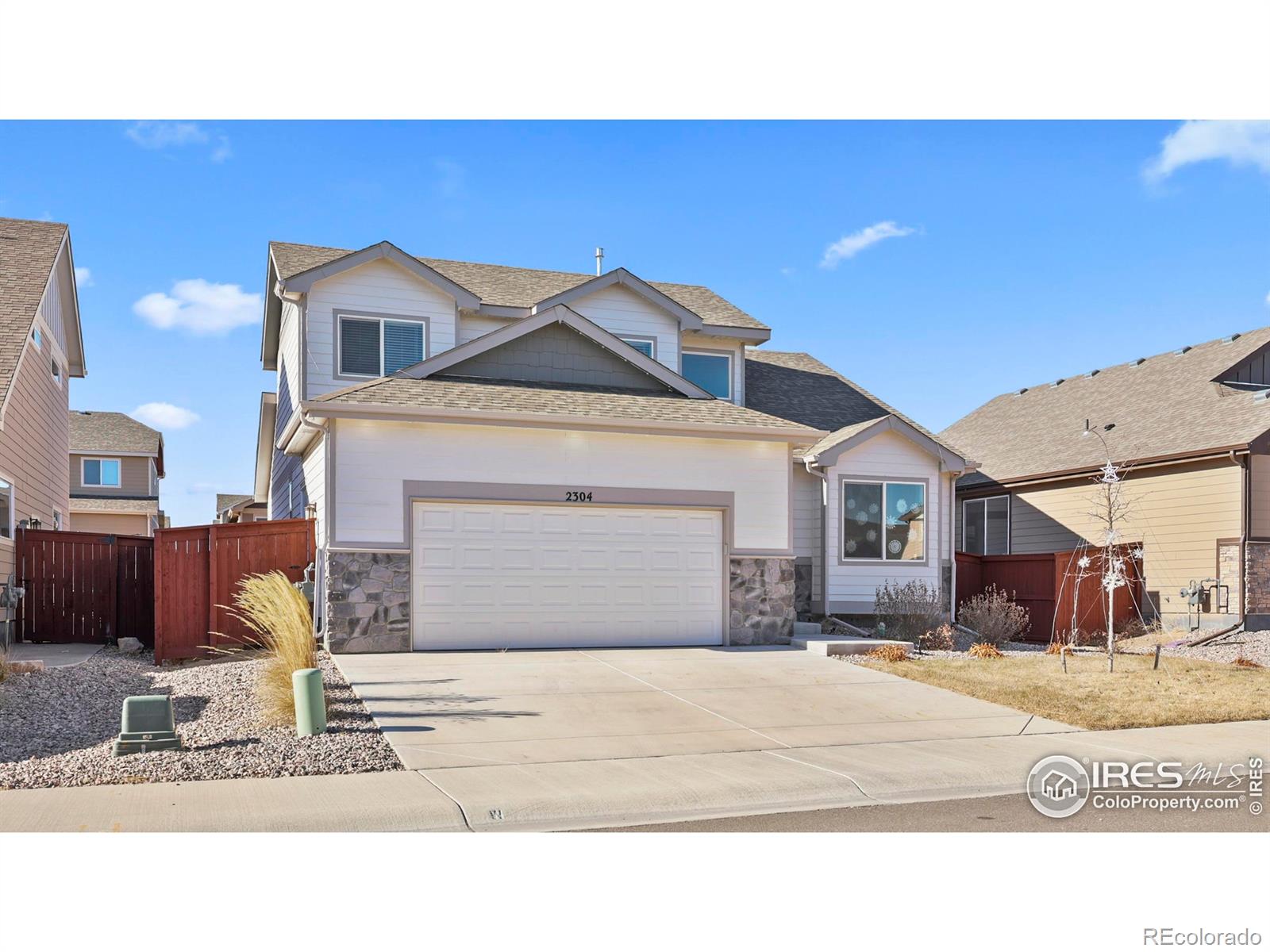 MLS Image #2 for 2304  sublime drive,windsor, Colorado