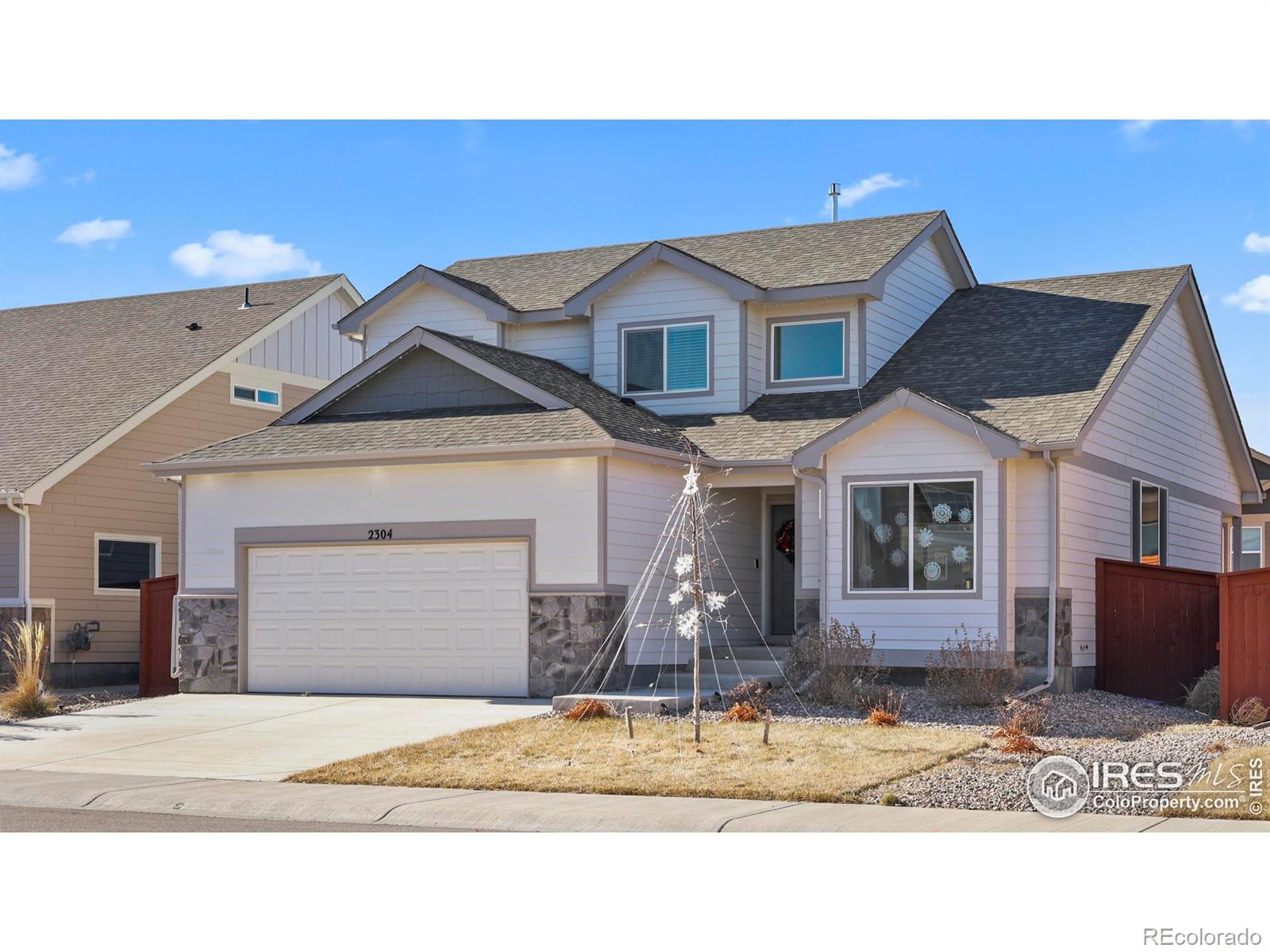 MLS Image #3 for 2304  sublime drive,windsor, Colorado