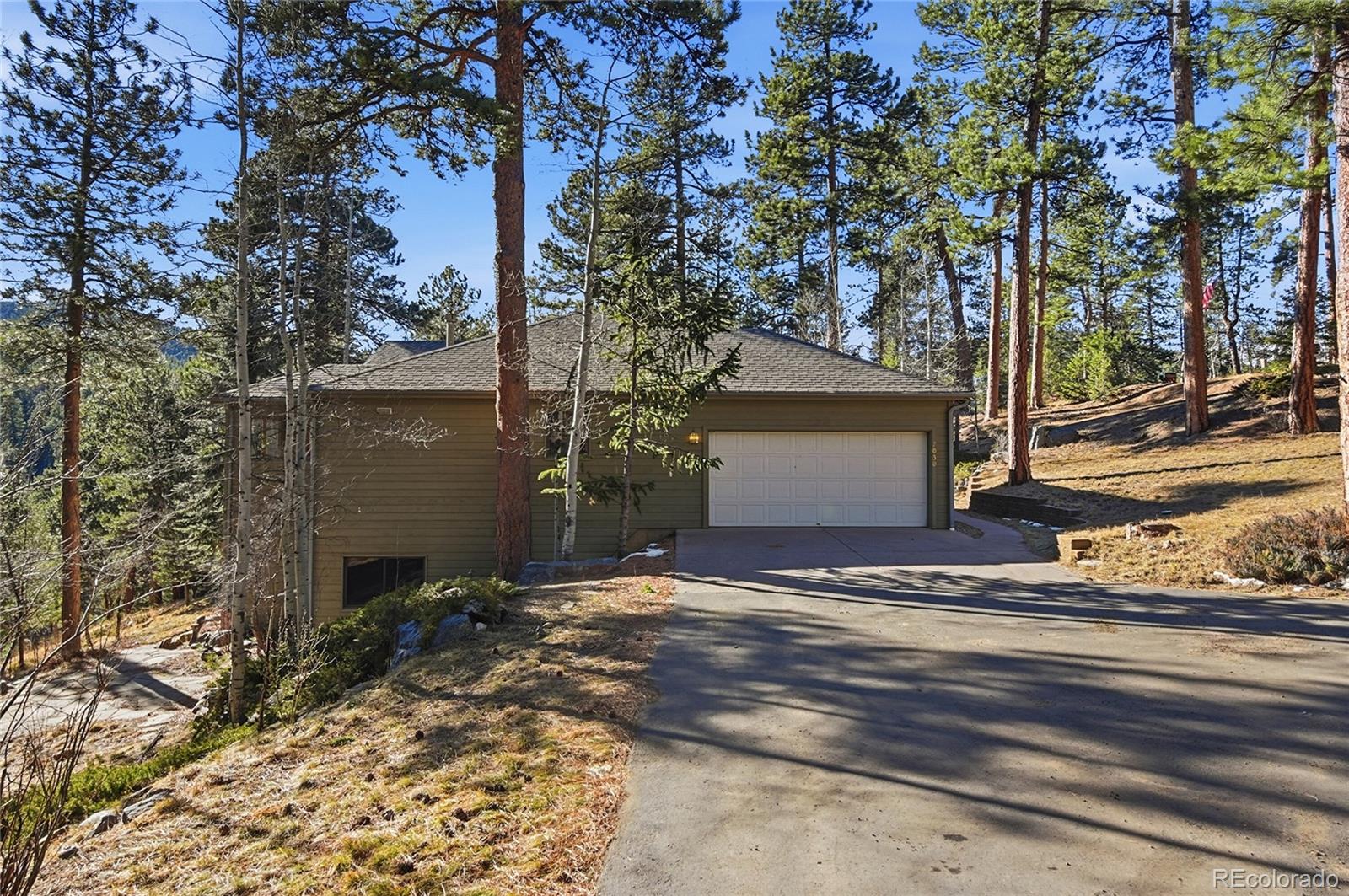 MLS Image #1 for 7030  blue creek road,evergreen, Colorado