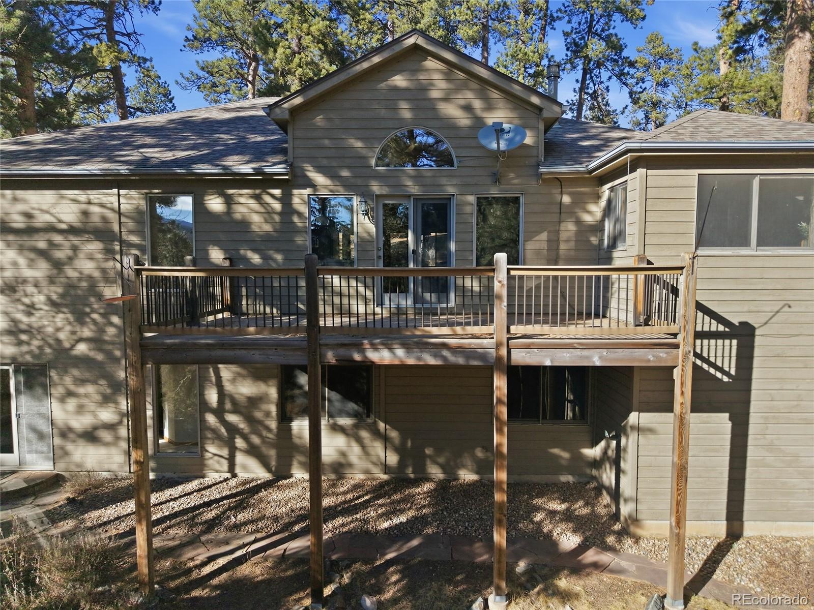 MLS Image #2 for 7030  blue creek road,evergreen, Colorado