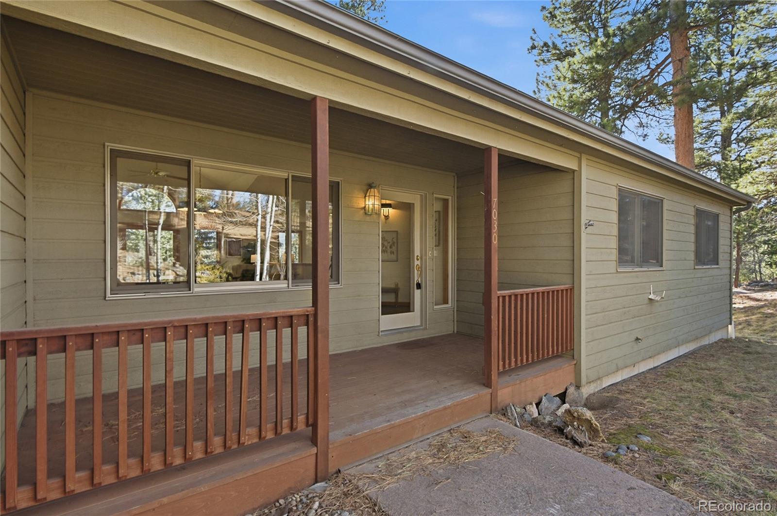 MLS Image #3 for 7030  blue creek road,evergreen, Colorado