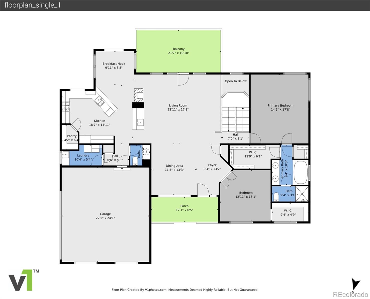 MLS Image #45 for 7030  blue creek road,evergreen, Colorado