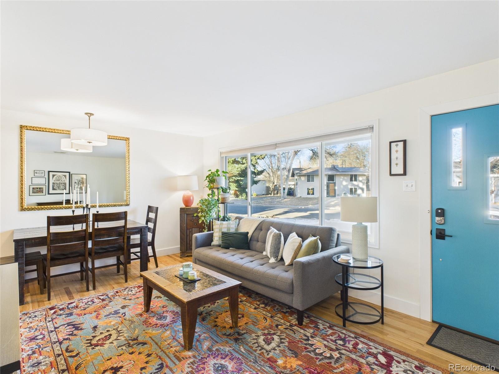 MLS Image #3 for 1360 s ivy way,denver, Colorado