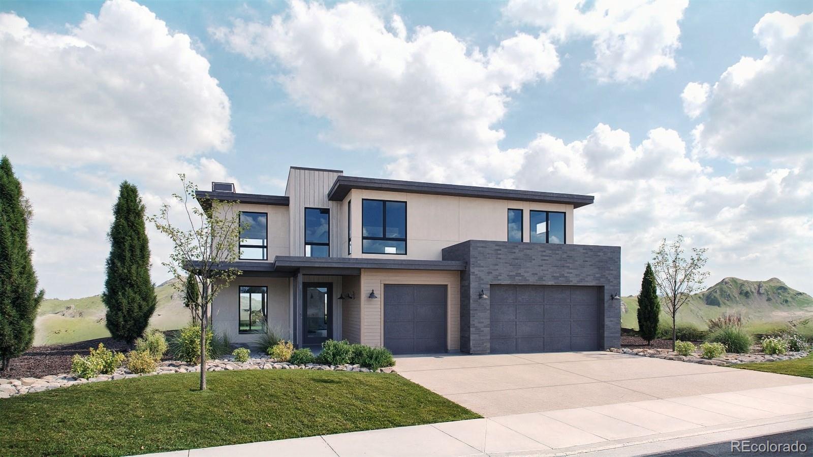 MLS Image #0 for 5042  nile court,golden, Colorado