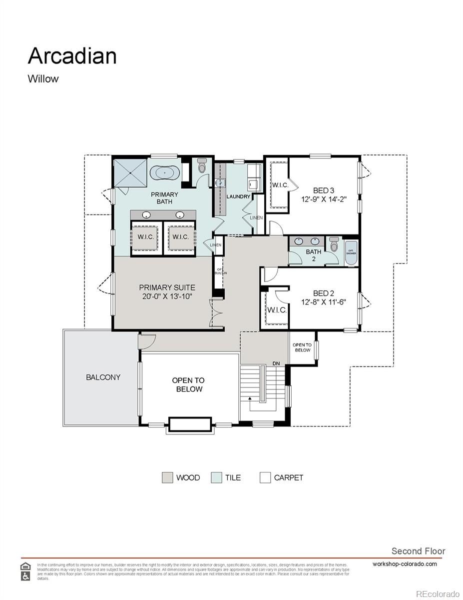 MLS Image #6 for 5042  nile court,golden, Colorado