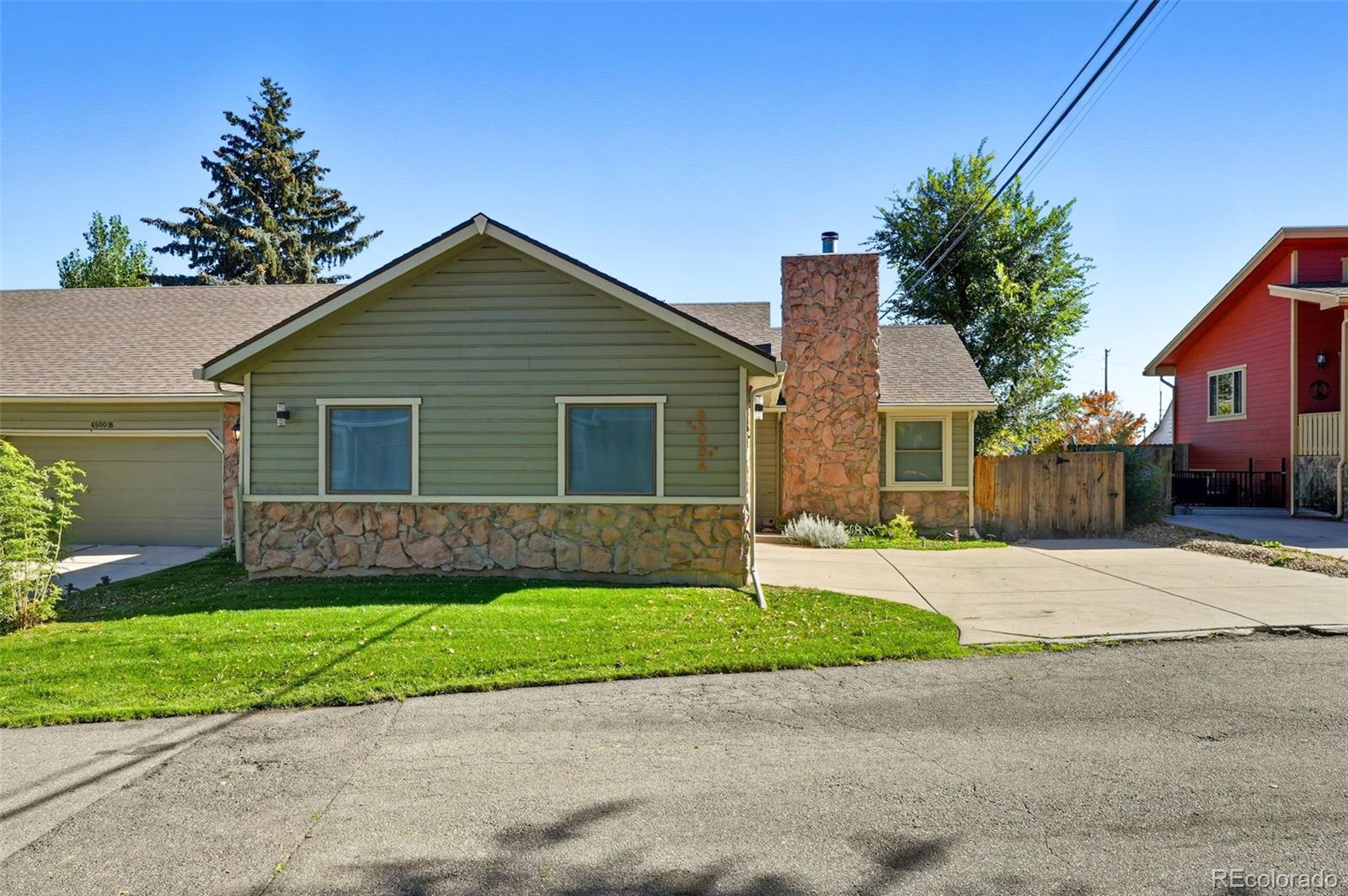MLS Image #2 for 6500  ralston road a,arvada, Colorado