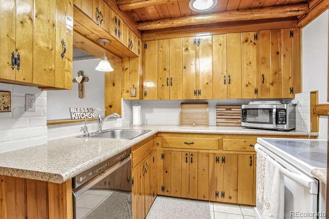 MLS Image #7 for 23039  isoleta road,indian hills, Colorado