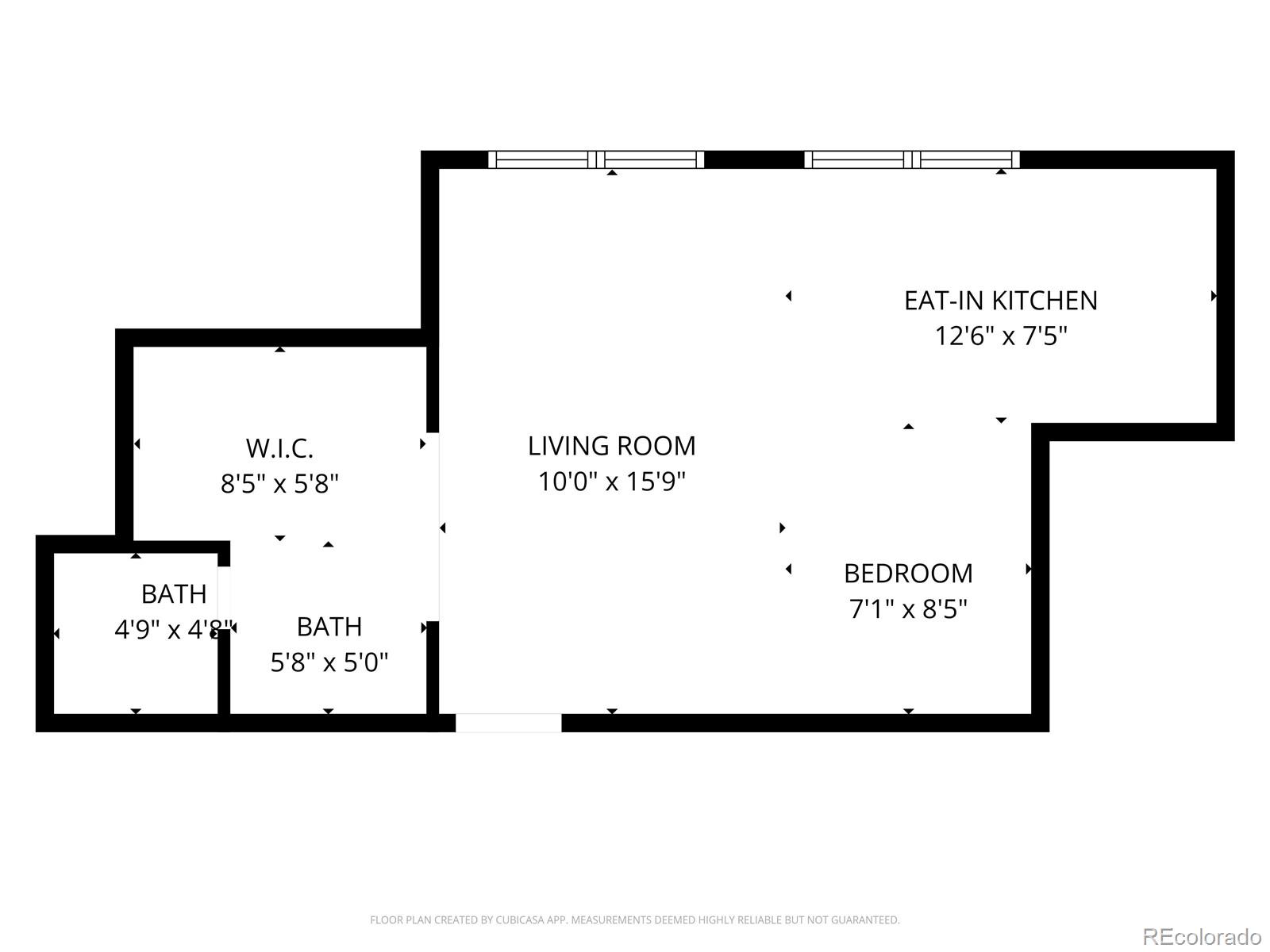 MLS Image #16 for 855 n pennsylvania street 208,denver, Colorado