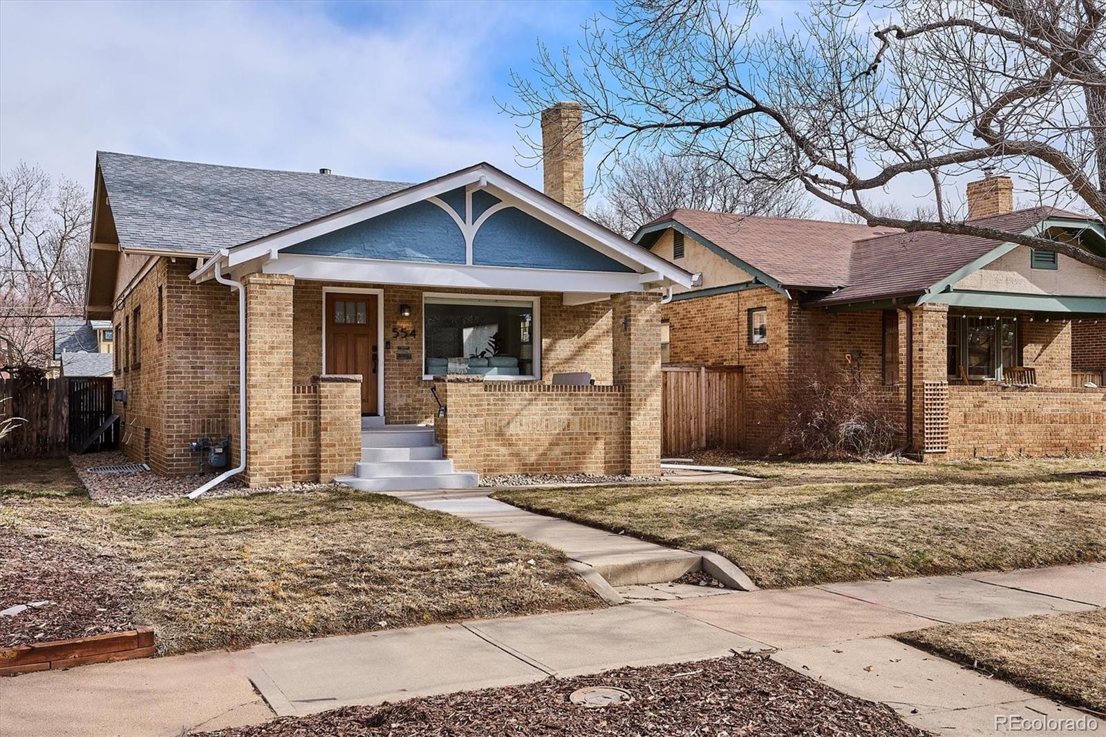 MLS Image #1 for 554 s clarkson street,denver, Colorado