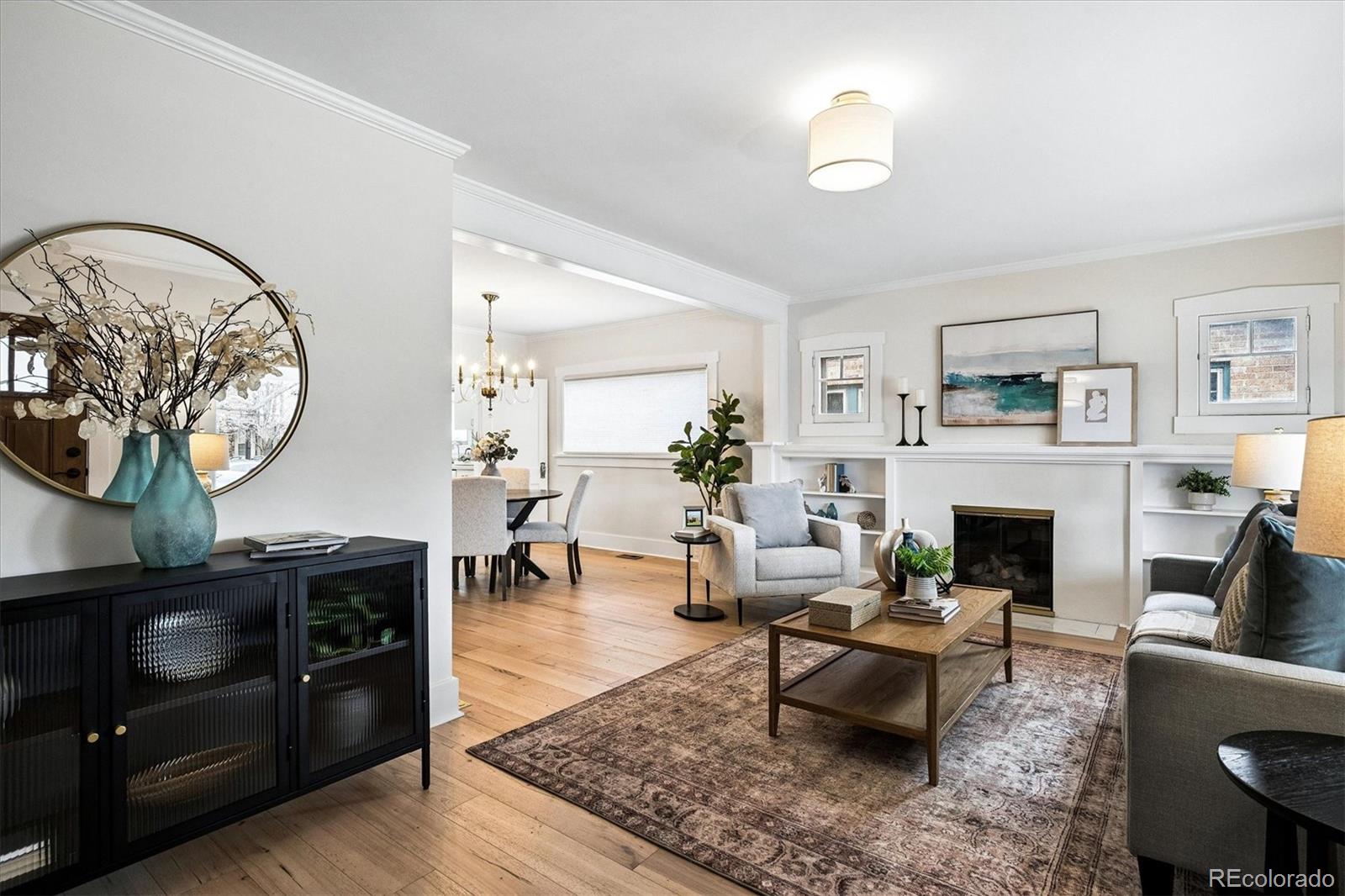 MLS Image #5 for 554 s clarkson street,denver, Colorado