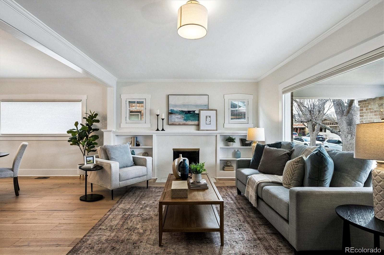 MLS Image #6 for 554 s clarkson street,denver, Colorado