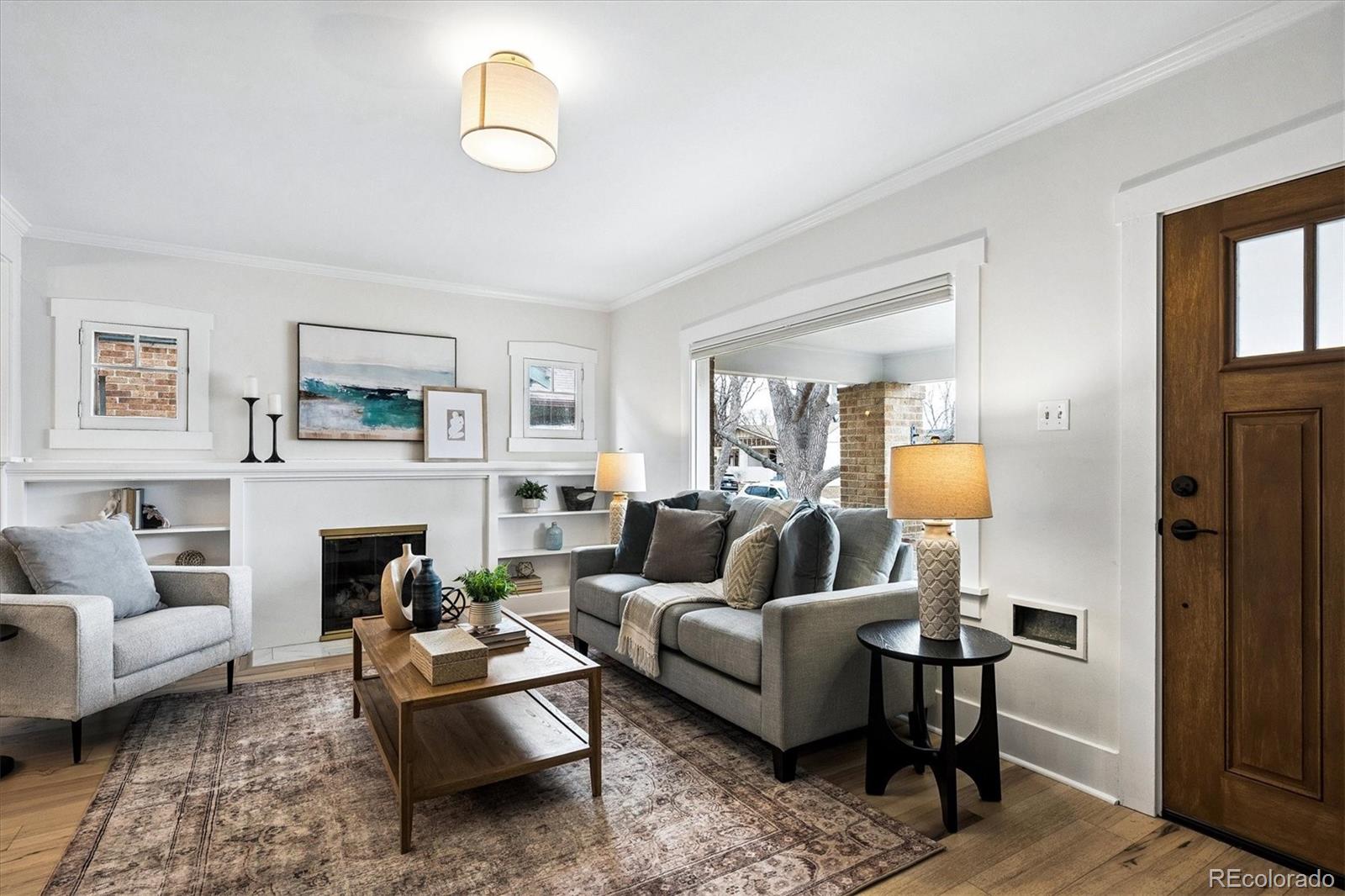 MLS Image #7 for 554 s clarkson street,denver, Colorado