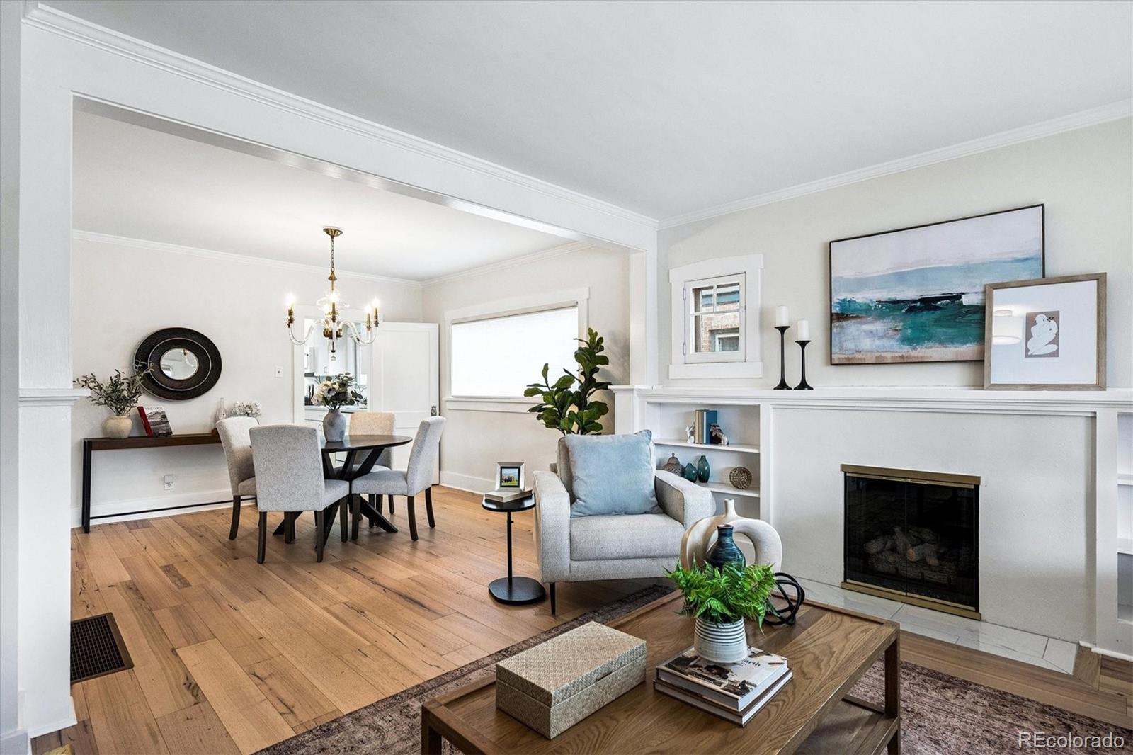 MLS Image #8 for 554 s clarkson street,denver, Colorado