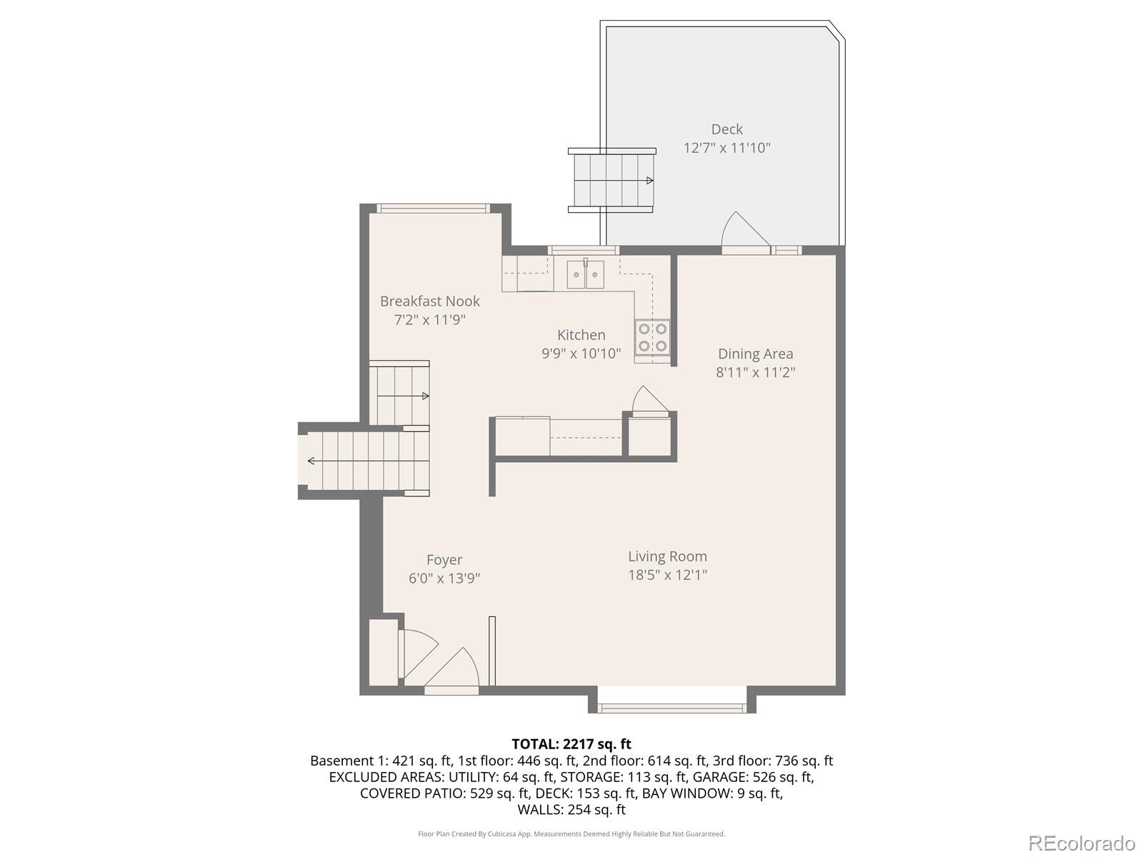 MLS Image #46 for 1121 s joplin street,aurora, Colorado