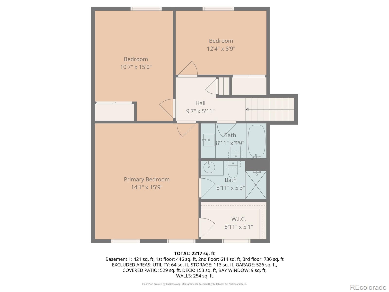 MLS Image #47 for 1121 s joplin street,aurora, Colorado