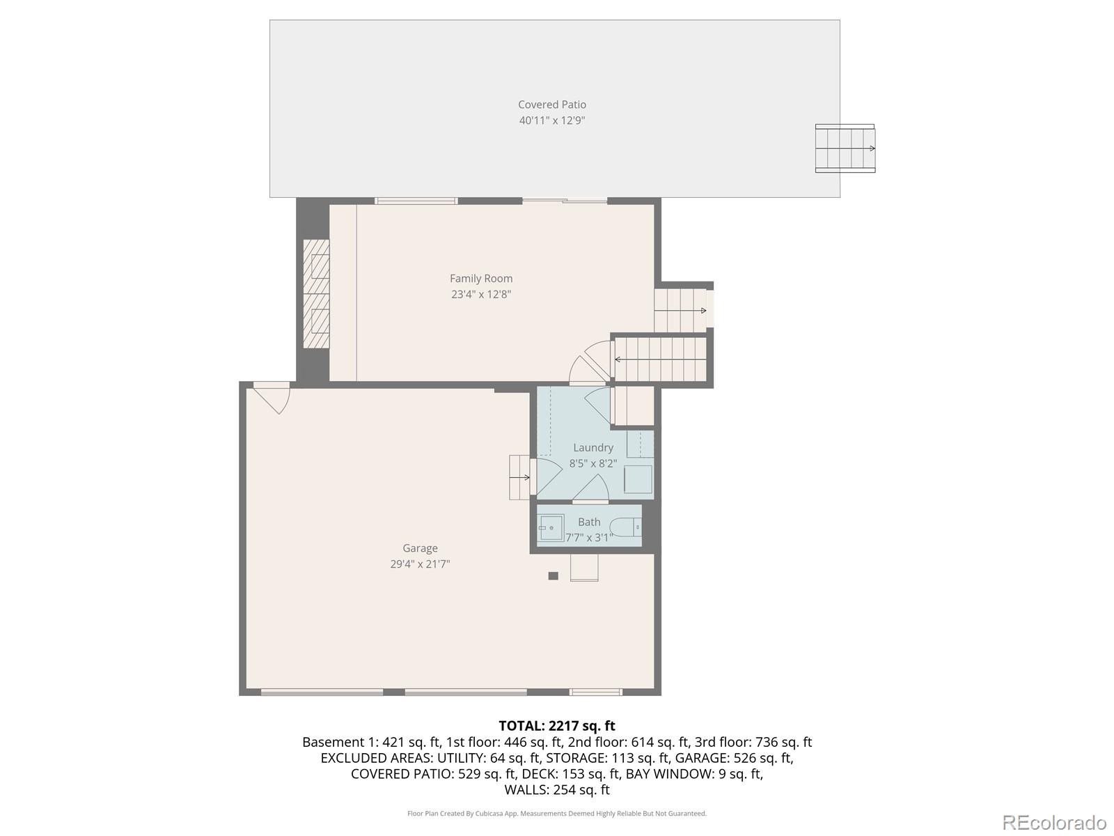 MLS Image #49 for 1121 s joplin street,aurora, Colorado