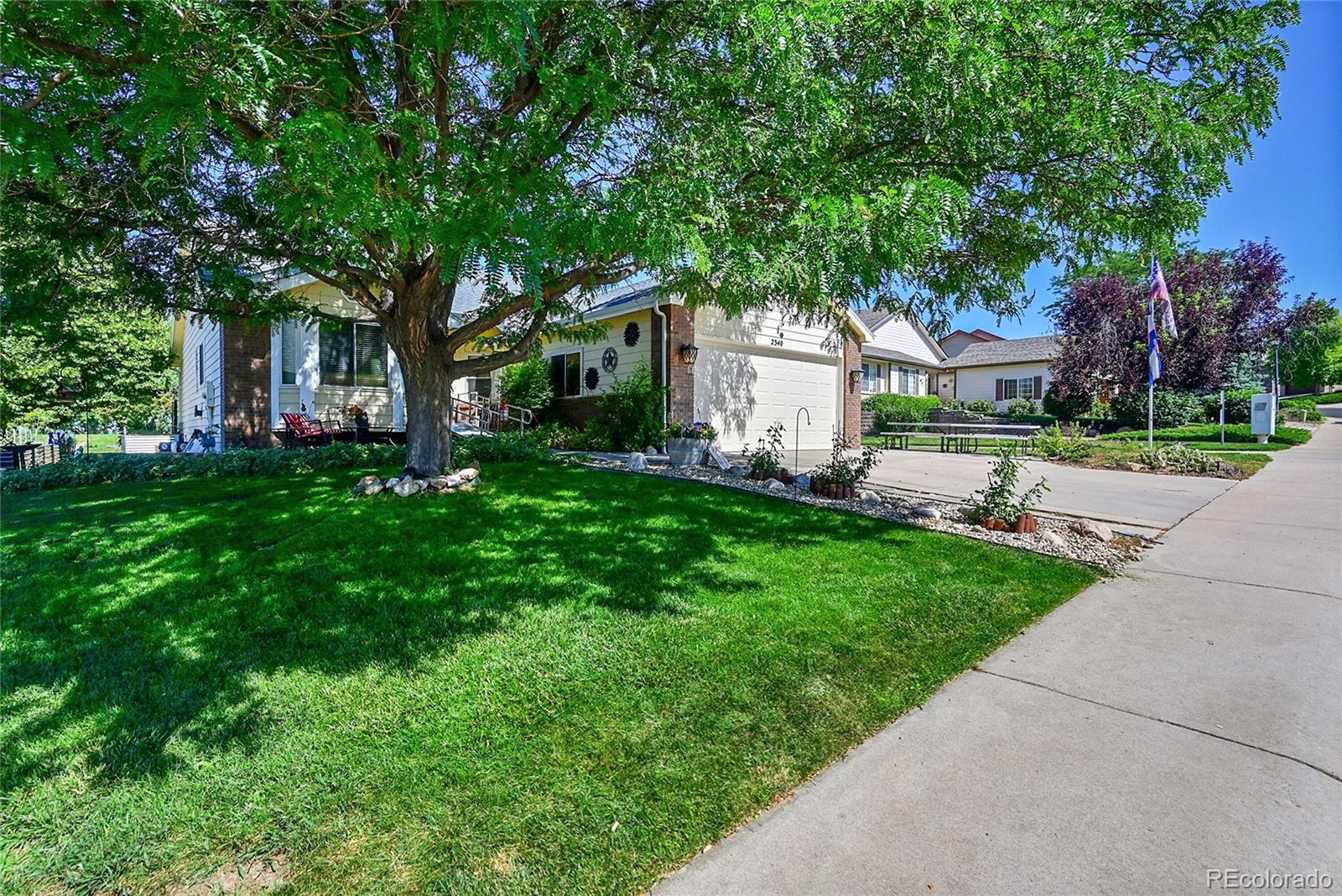MLS Image #1 for 2340  birdie way,milliken, Colorado