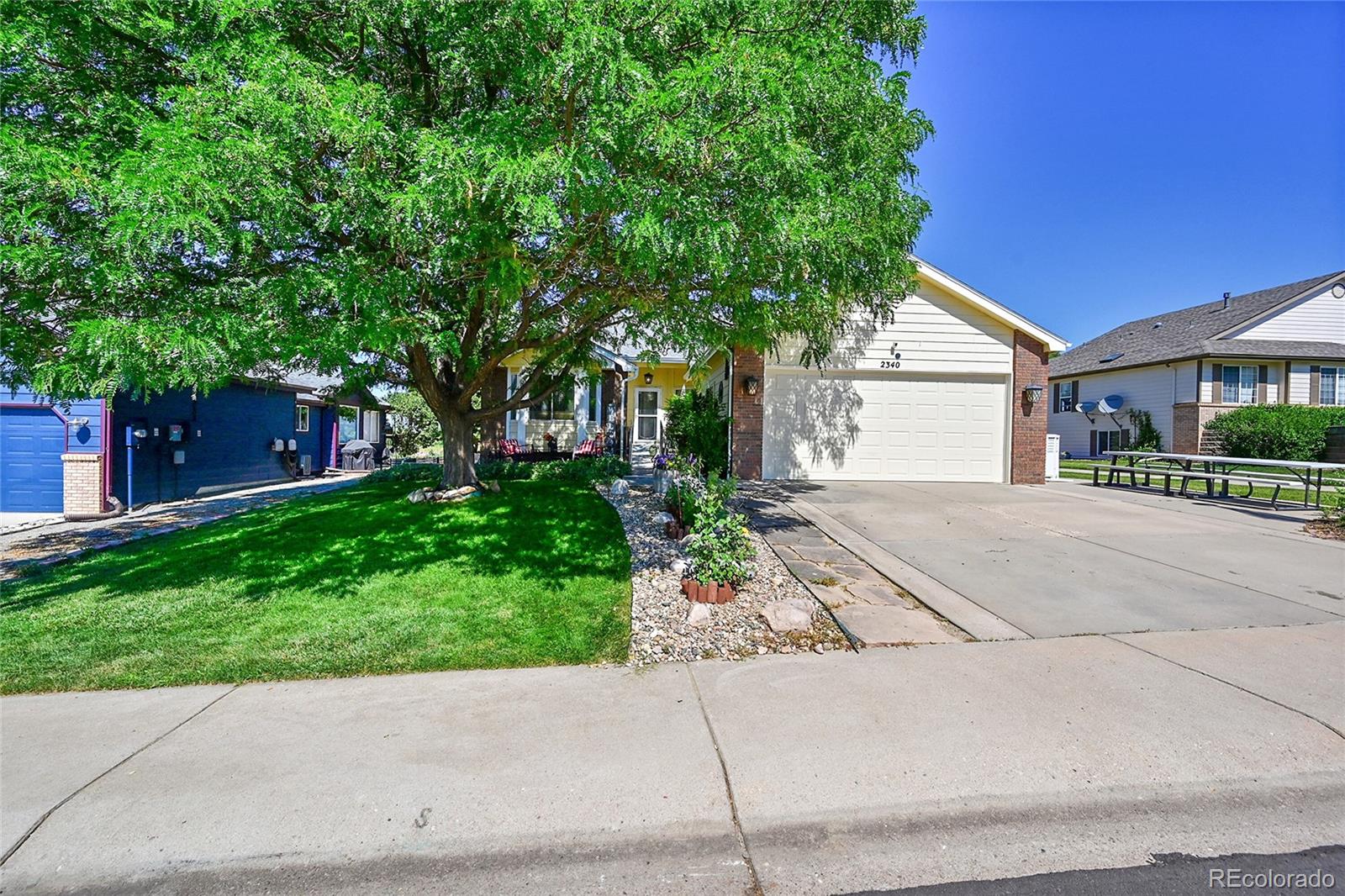 MLS Image #2 for 2340  birdie way,milliken, Colorado