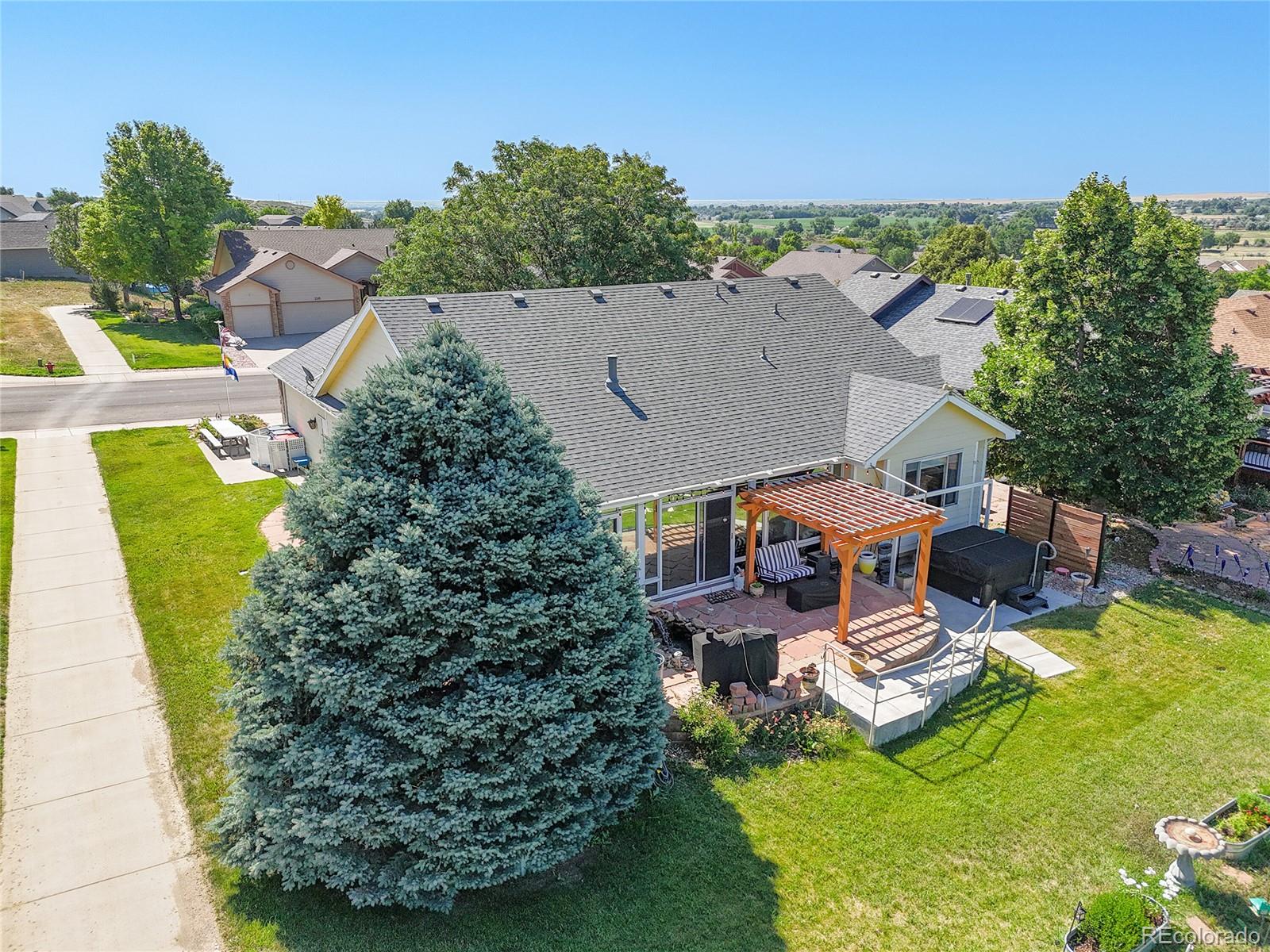 MLS Image #37 for 2340  birdie way,milliken, Colorado
