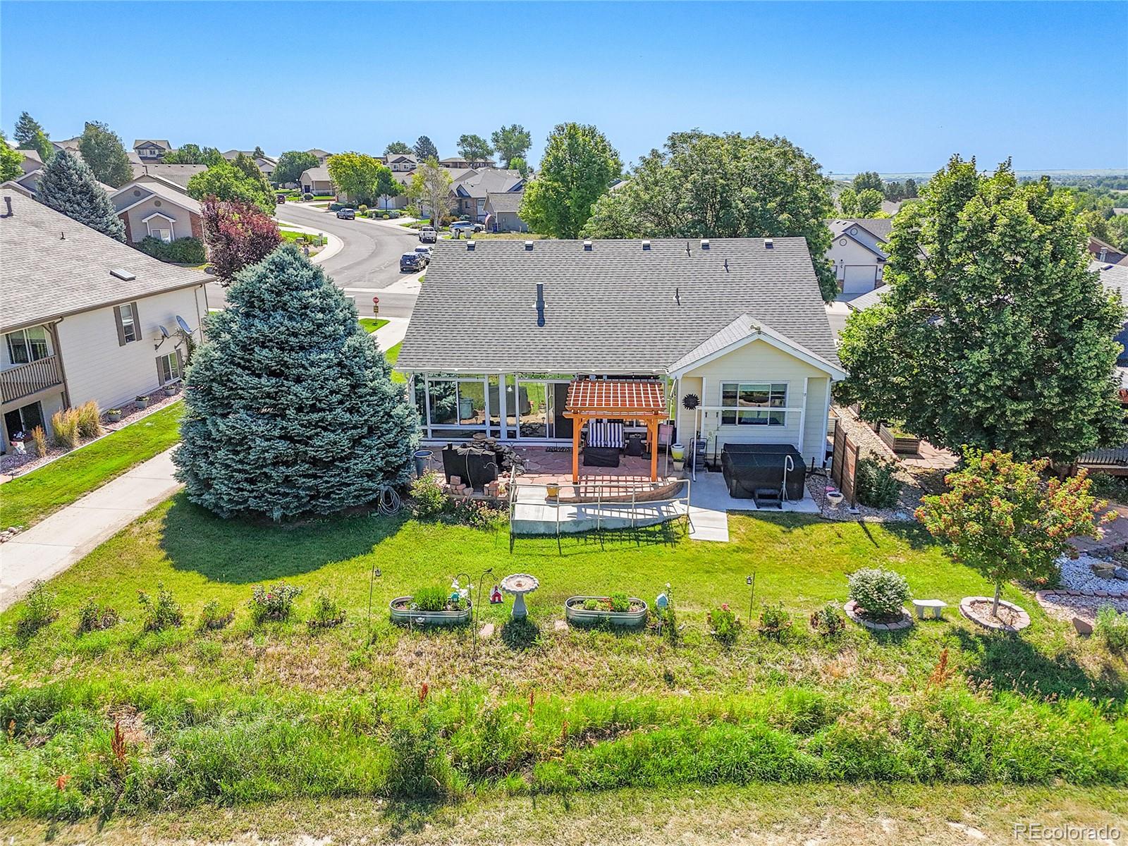 MLS Image #38 for 2340  birdie way,milliken, Colorado