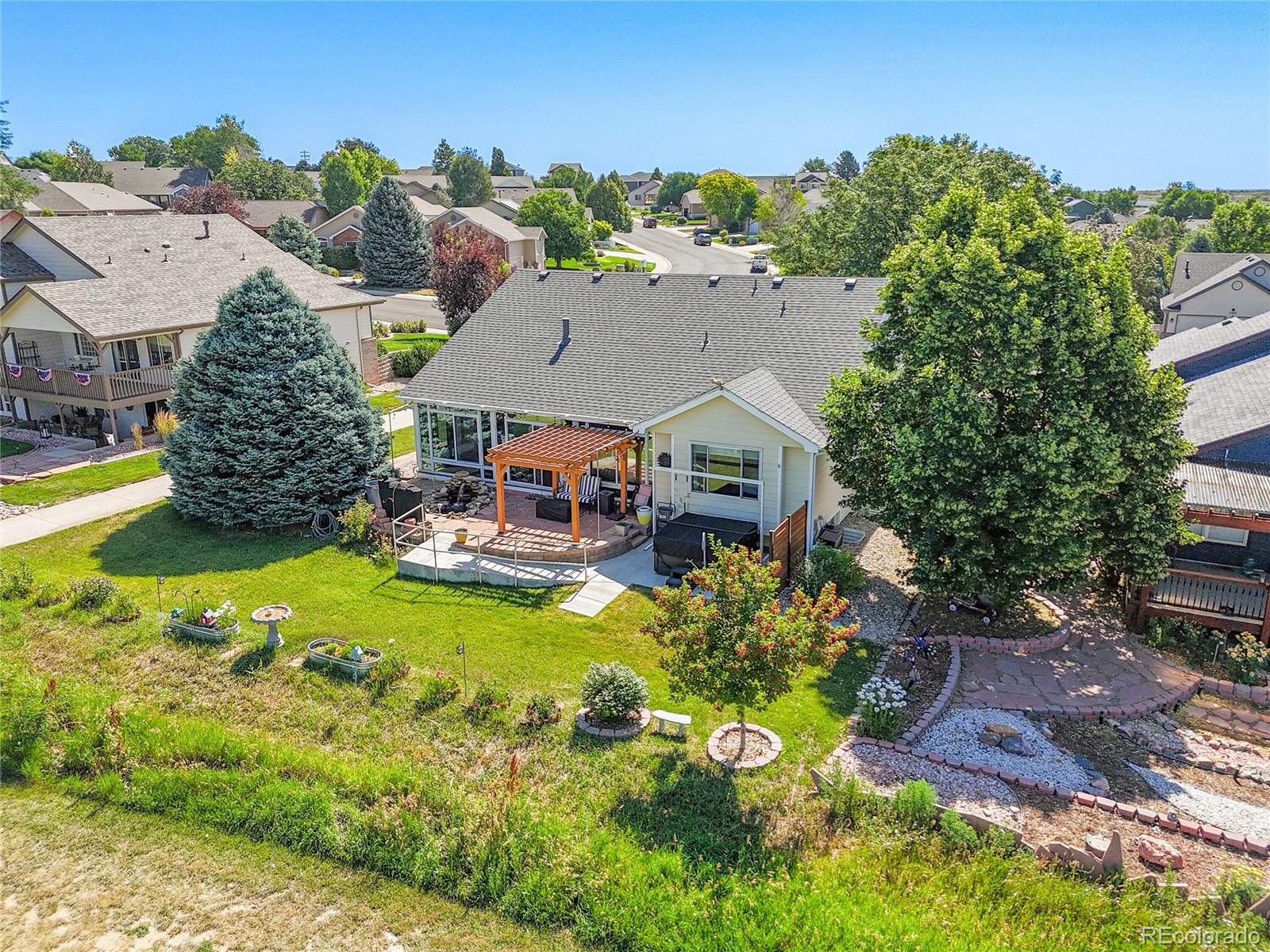 MLS Image #39 for 2340  birdie way,milliken, Colorado