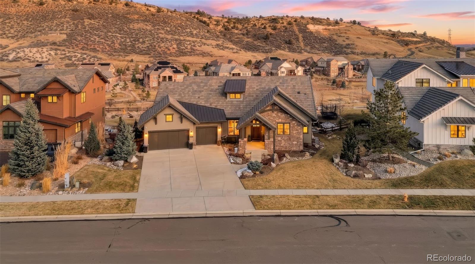 MLS Image #0 for 15116  lyons ridge drive,morrison, Colorado