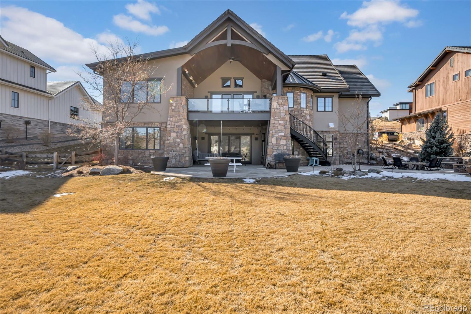 MLS Image #41 for 15116  lyons ridge drive,morrison, Colorado