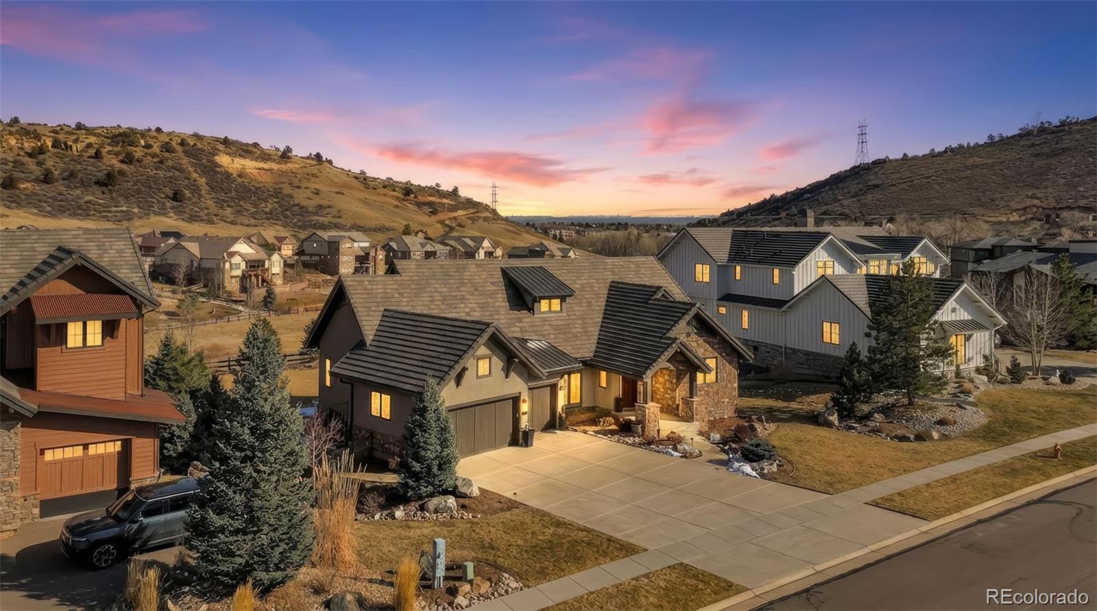MLS Image #45 for 15116  lyons ridge drive,morrison, Colorado
