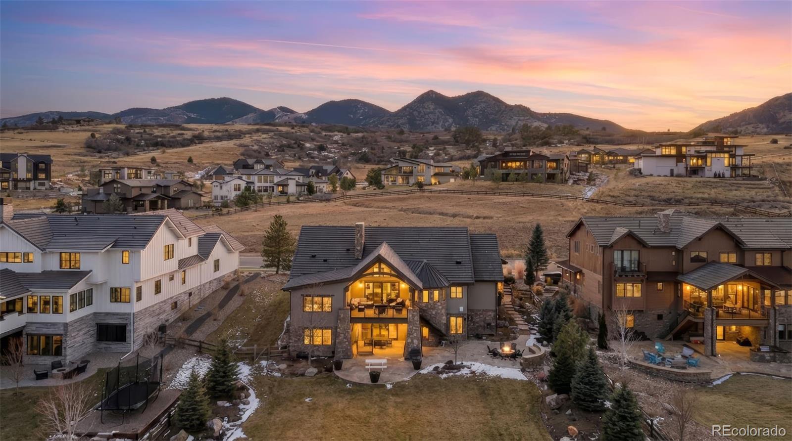 MLS Image #46 for 15116  lyons ridge drive,morrison, Colorado