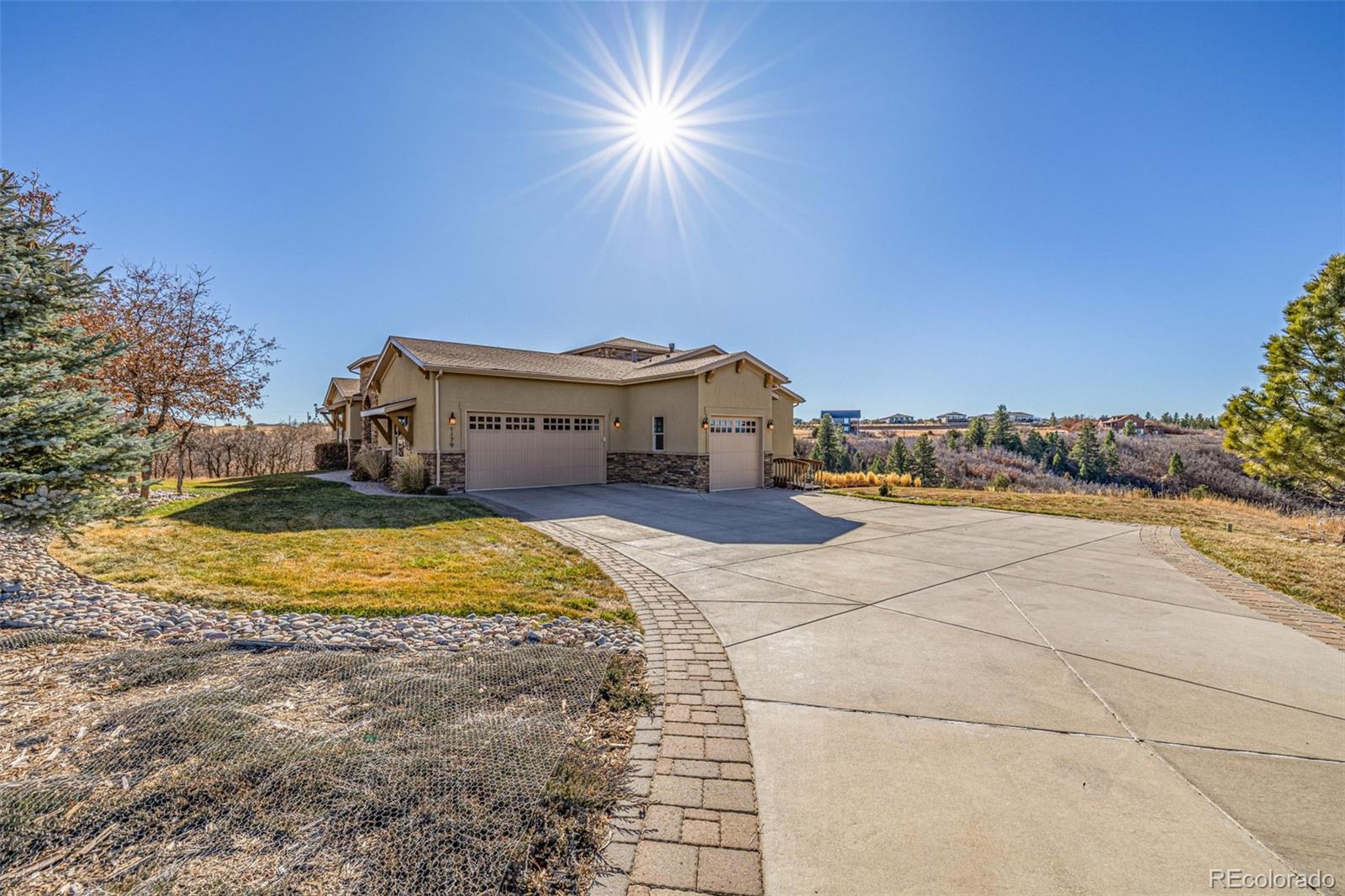 MLS Image #0 for 1179  ridge oaks drive,castle rock, Colorado