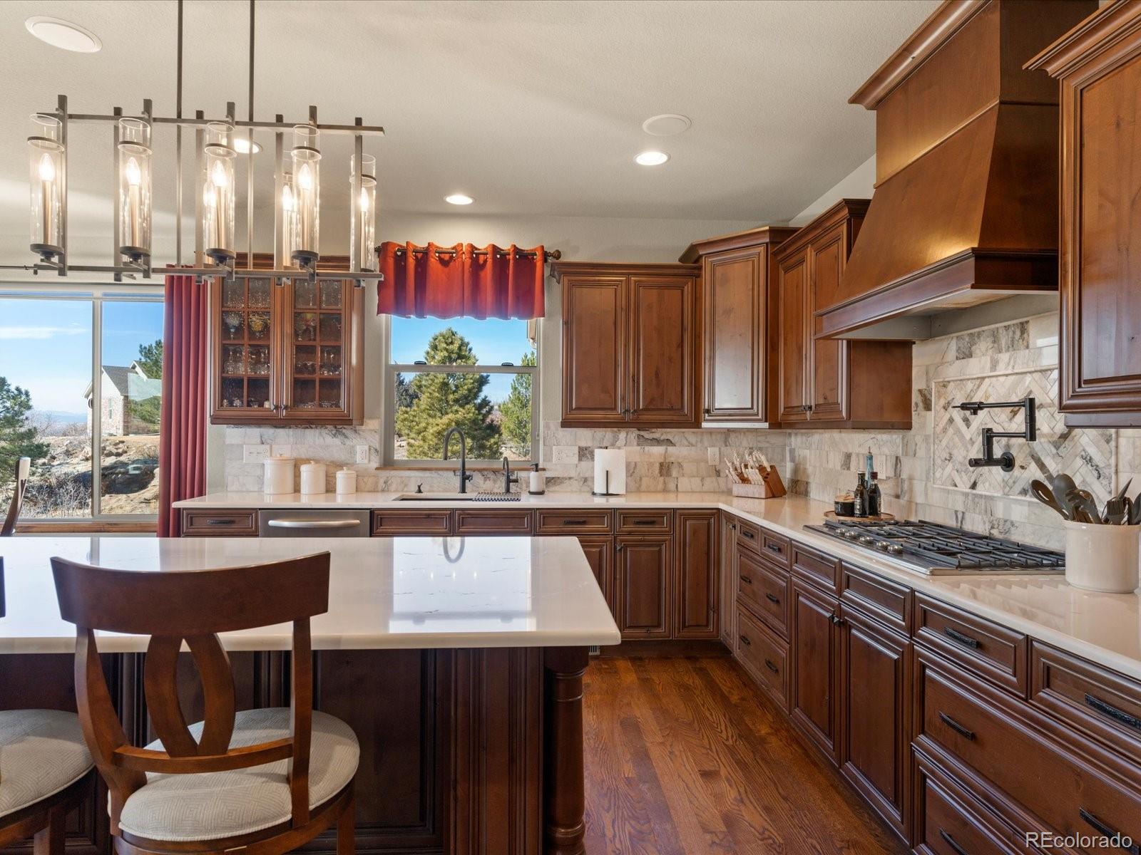 MLS Image #12 for 1179  ridge oaks drive,castle rock, Colorado