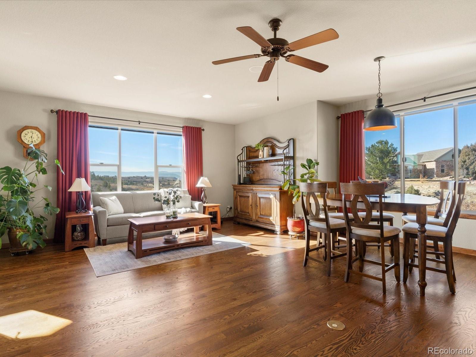 MLS Image #18 for 1179  ridge oaks drive,castle rock, Colorado